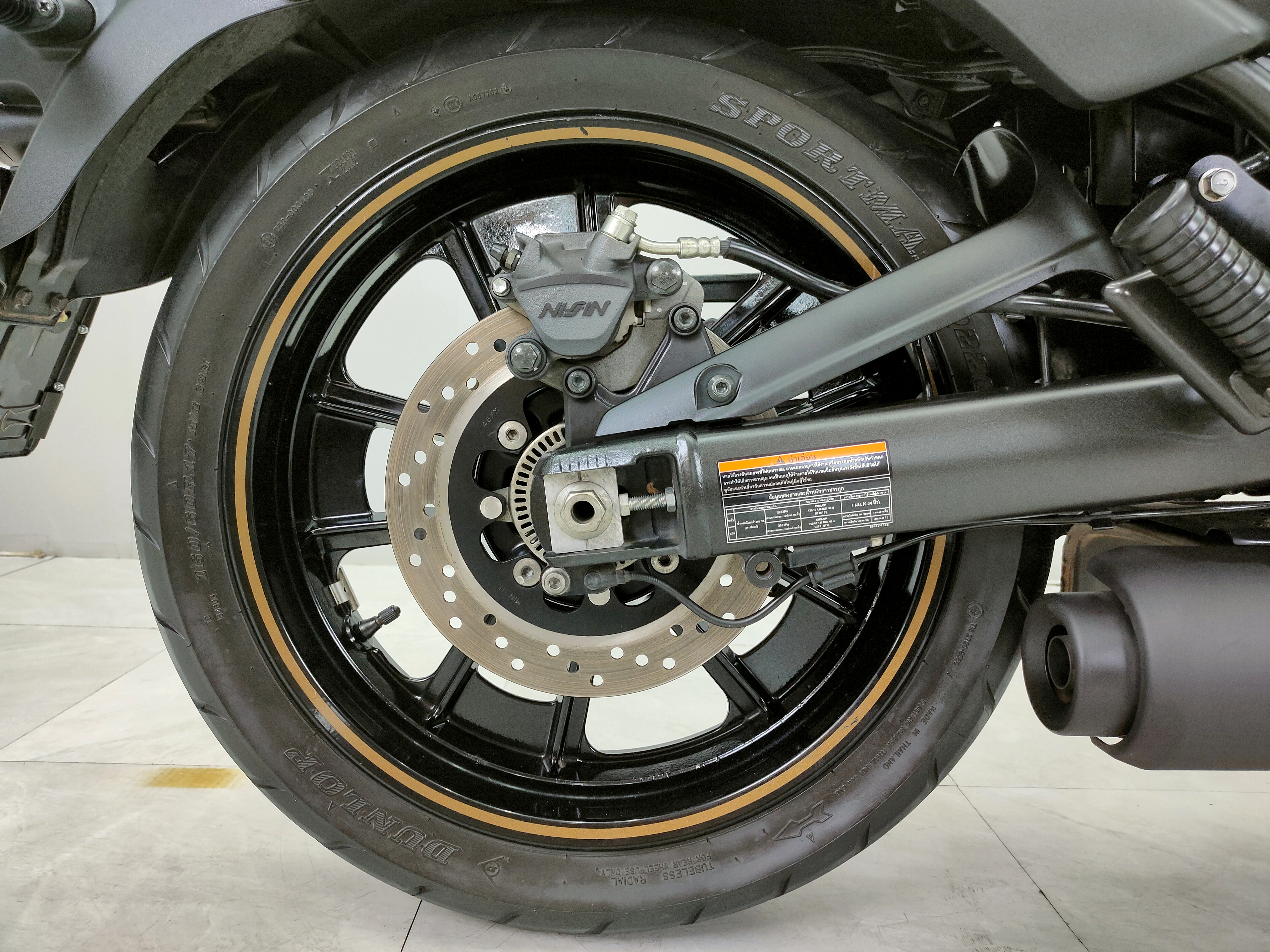 ❌️ ร้าน นี้ ไม่ กรอ ไมล์ ❌ KAWASAKI VULCAN650S จดทะเบียนปี 2020 "รถบ้านแท้มือเดียว"สวยใสใช้น้อย💥