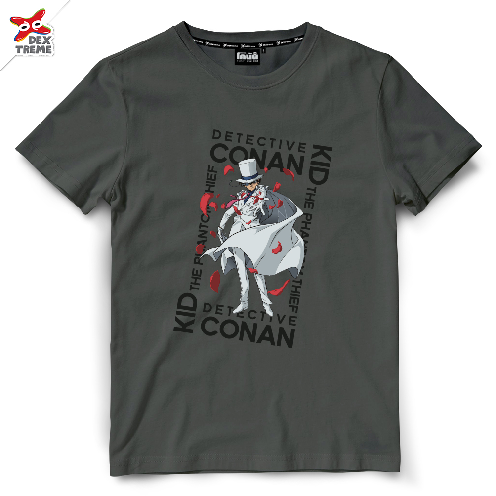 เสื้อโคนัน Conan Series KID