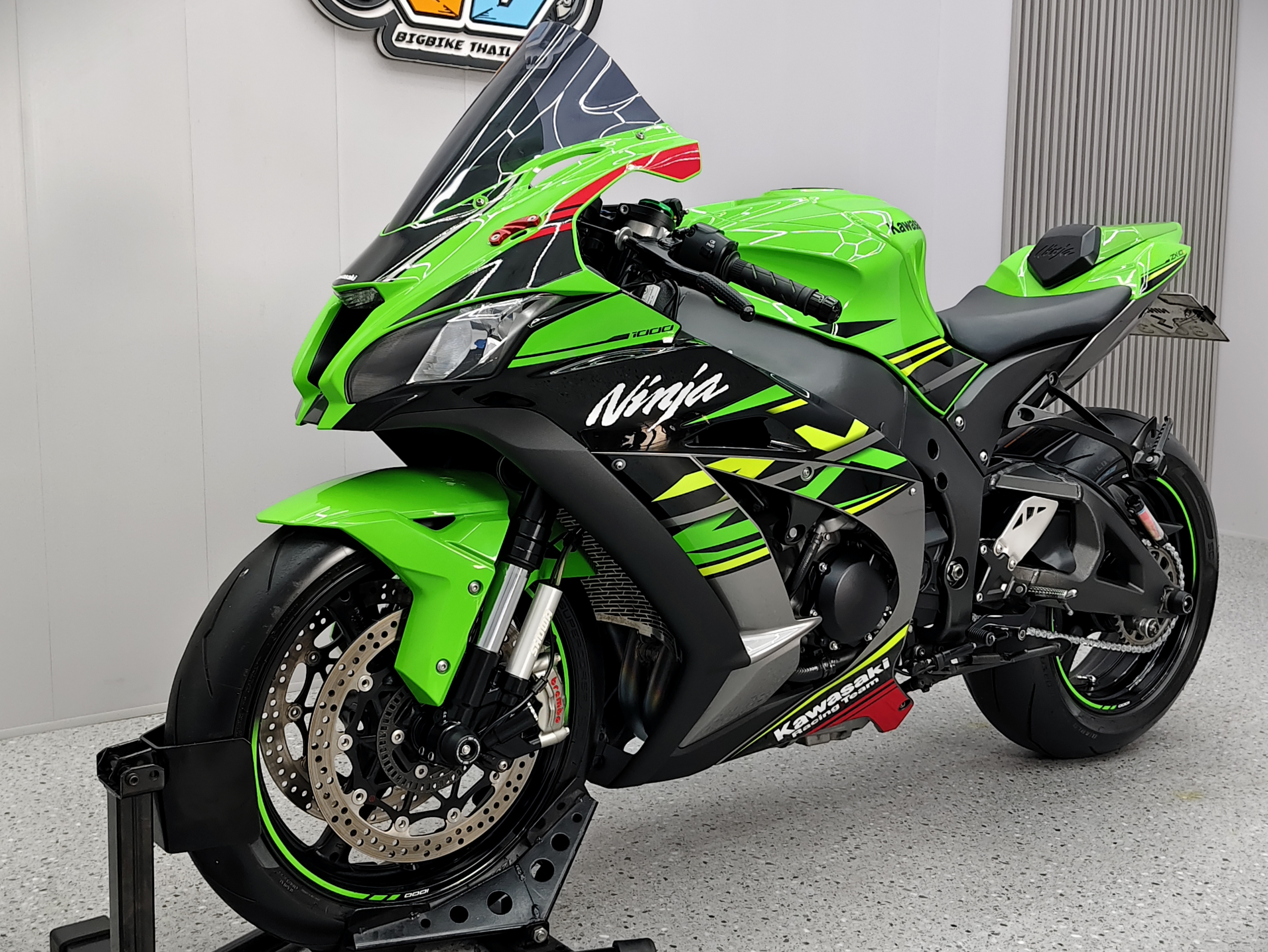 ❌️ ร้าน นี้ ไม่ กรอ ไมล์ ❌️ ฝาแดงเค้าว่าแรงส์จัด 💥 KAWASAKI ZX10R (ฝาแดง) จดปี 2020 โมเดล18 🚩 มือแรกไมล์น้อยจ้า