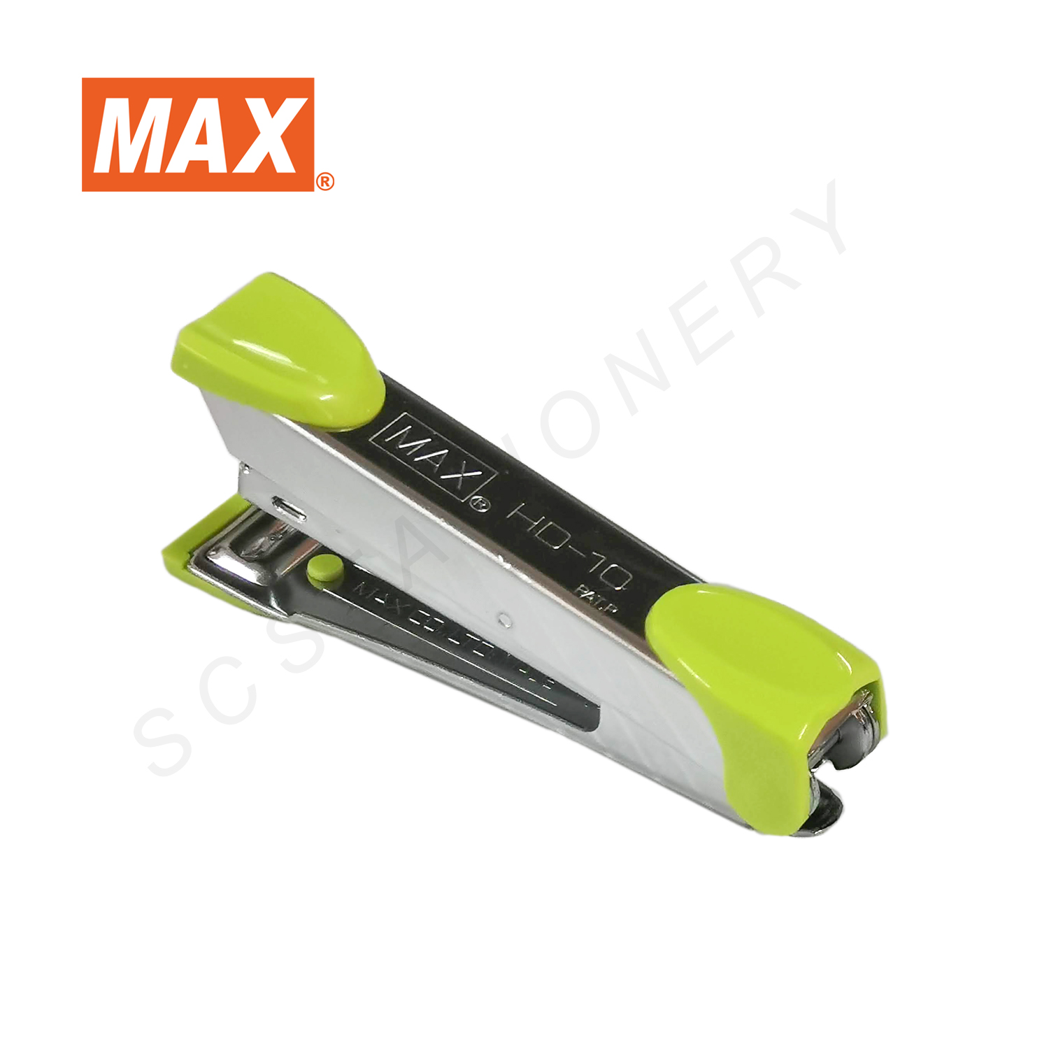 เครื่องเย็บกระดาษ MAX NO.HD-10 คละสี
