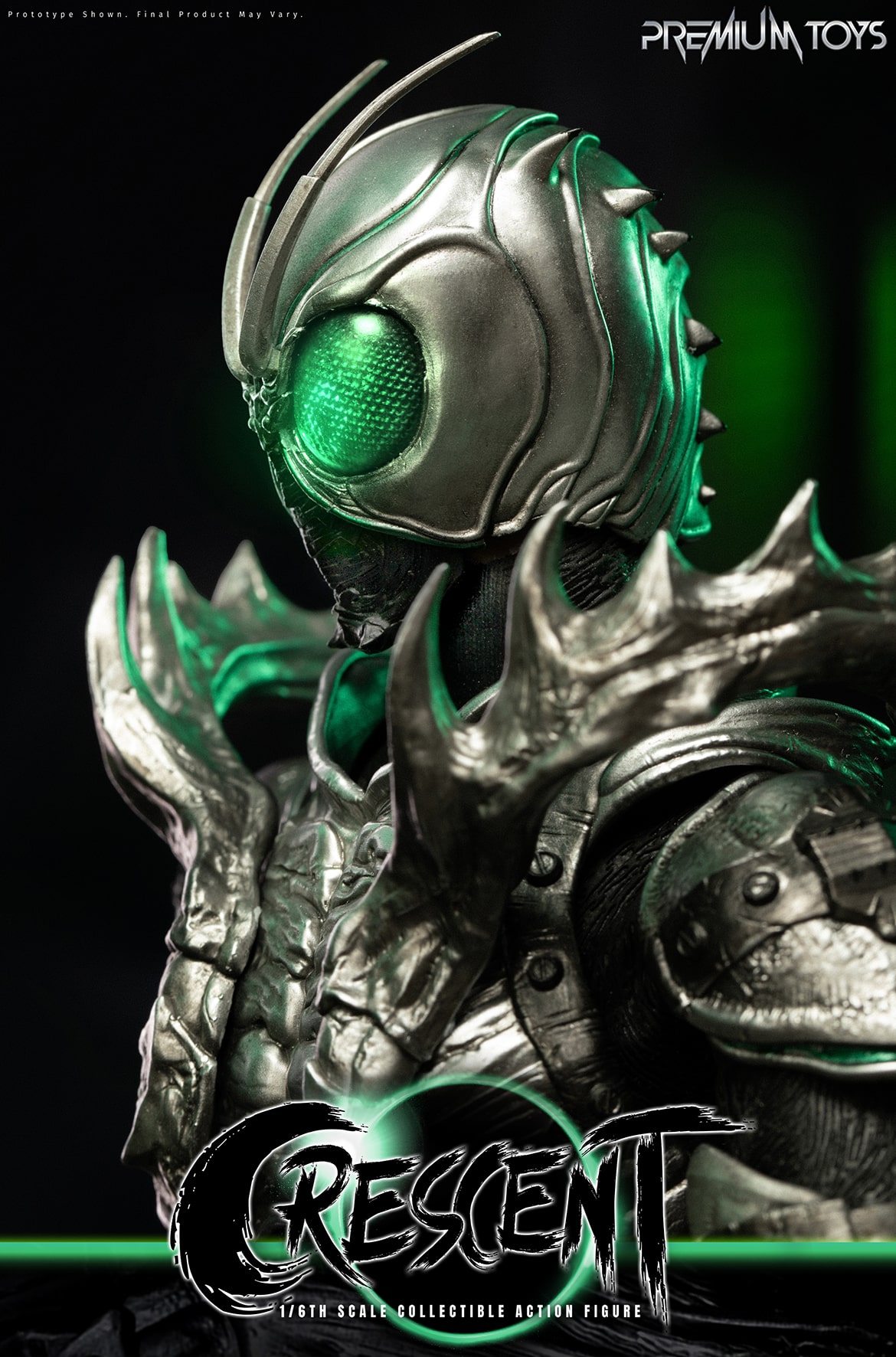 Premium Toys PM9021 1/6 The Crescent