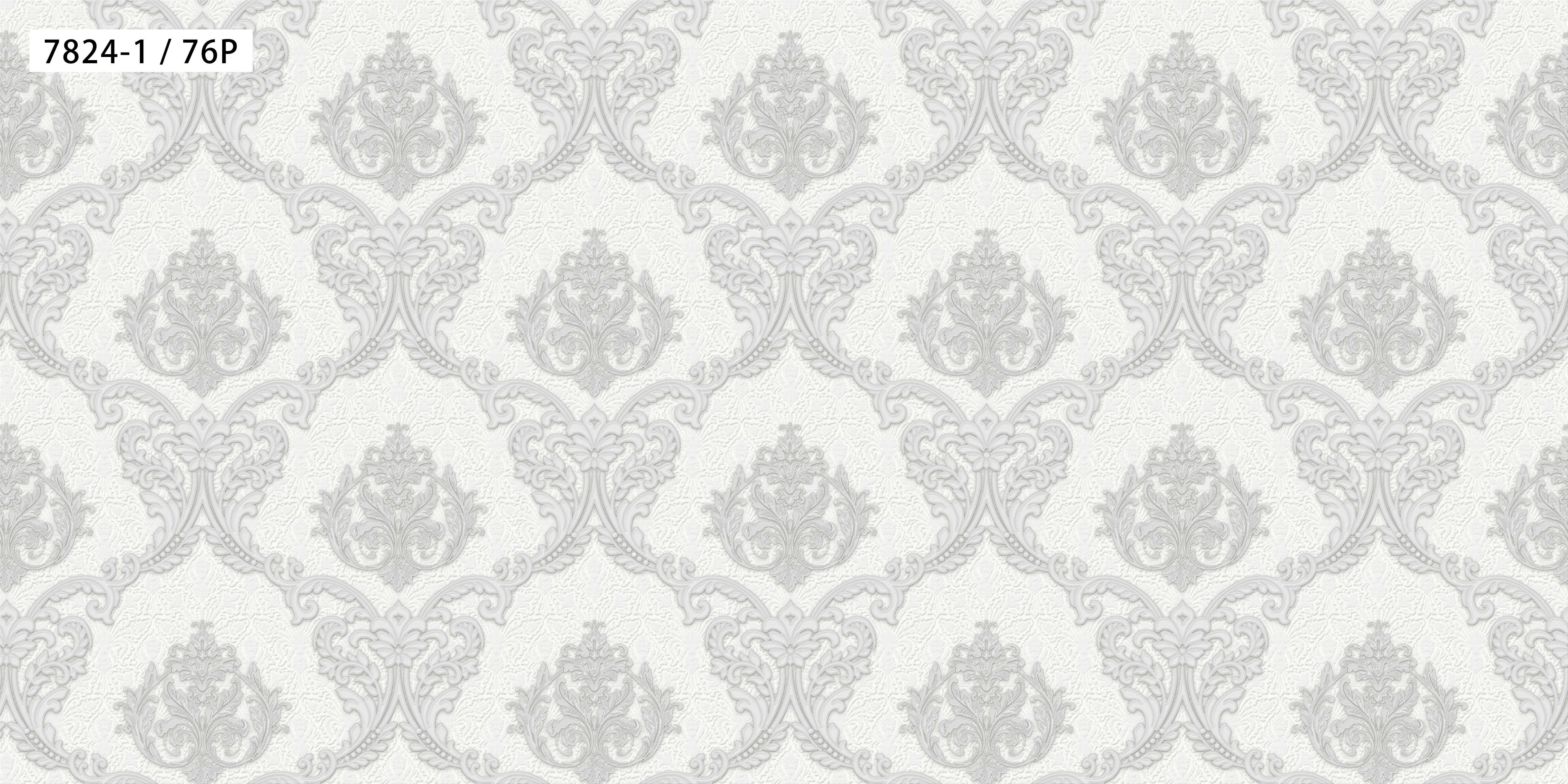 Galaxy - BW Collection ลายวินเทจ-ดามัสก์