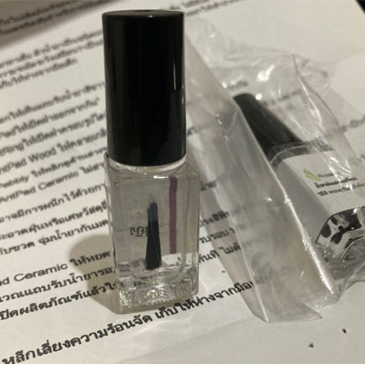 Refill น้ำยากันมด สำหรับเติม 5 ml (ขนาดเล็ก)