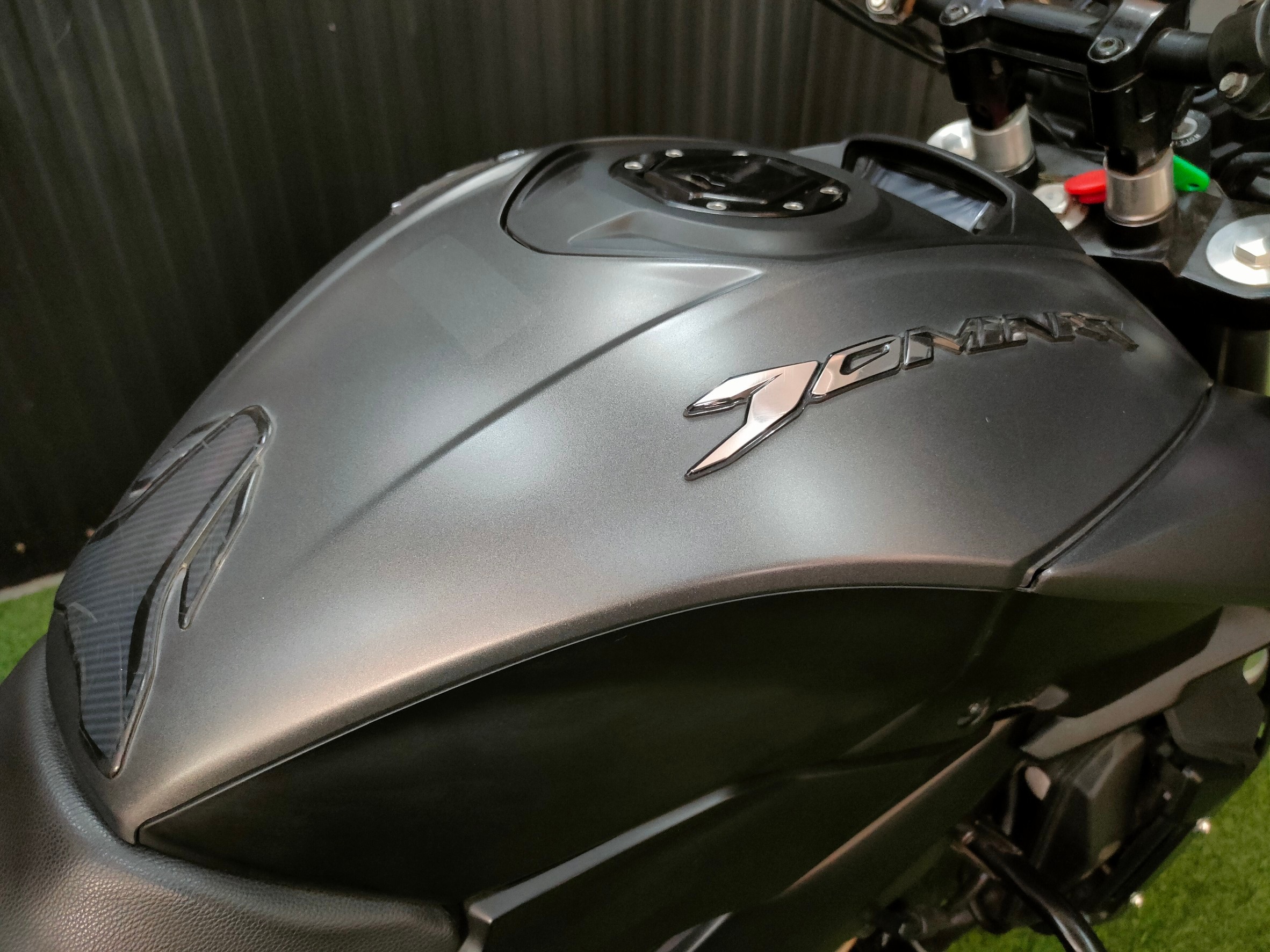 บอกเลย..."ผ่อนถูกกว่าเวฟมือ2‼️" 😱 Naked แต่งทัวร์ริ่ง....DOMINAR D400 จดปี 2020 💸ออกโคตรถูกผ่อนโคตรสบาย💸