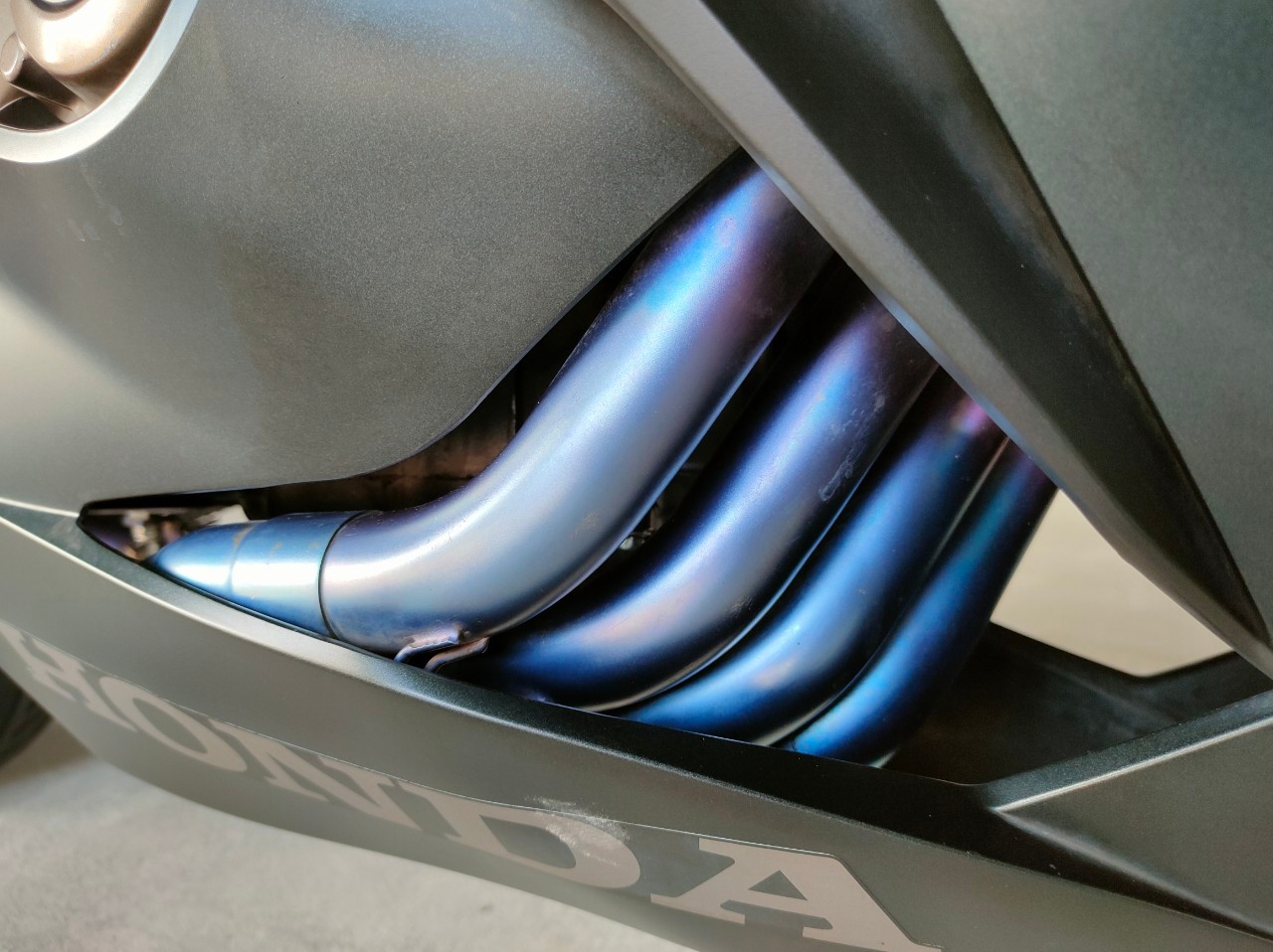 เข้าใหม่_เทิร์นมา_ราคาดีย์ 💥โปรฟรีดาวน์ จ่าย ⭕ บาท‼️ HONDA CBR650R จดปี 2021 โมเดล19