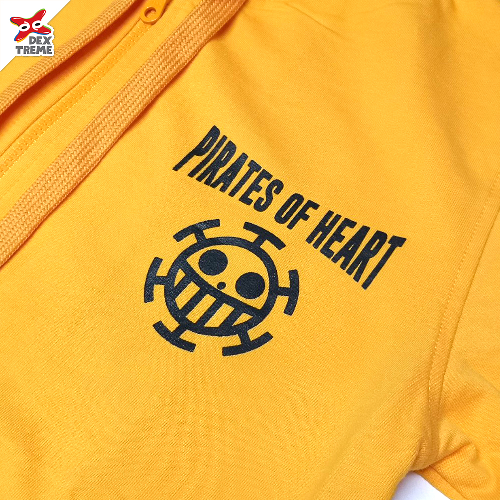 เสื้อคลุมการ์ตูนวันพีซ Jacket One Piece SHC