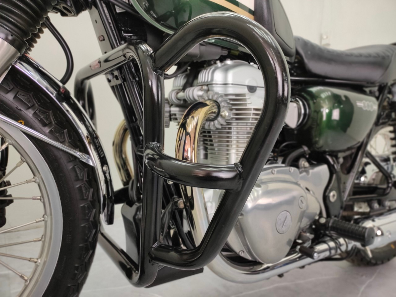 บอกเลยคันนี้ 1 ใน 1000❗ สายจำศีล 6️⃣ ปี 6️⃣ สิบโล 🚩KAWASAKI W800 จดปี 2018 มือเดียวแฝดป้ายแดง