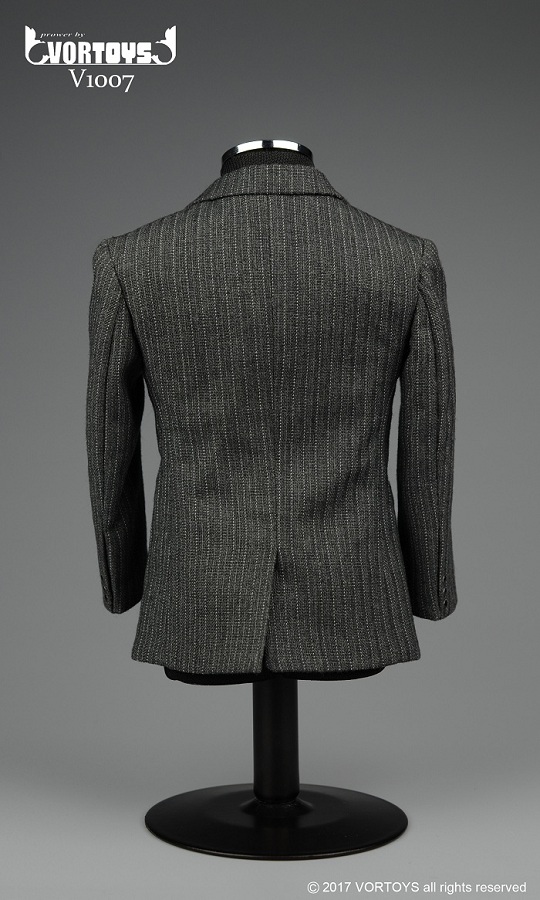 VORTOYS V1007 Gentleman Trench