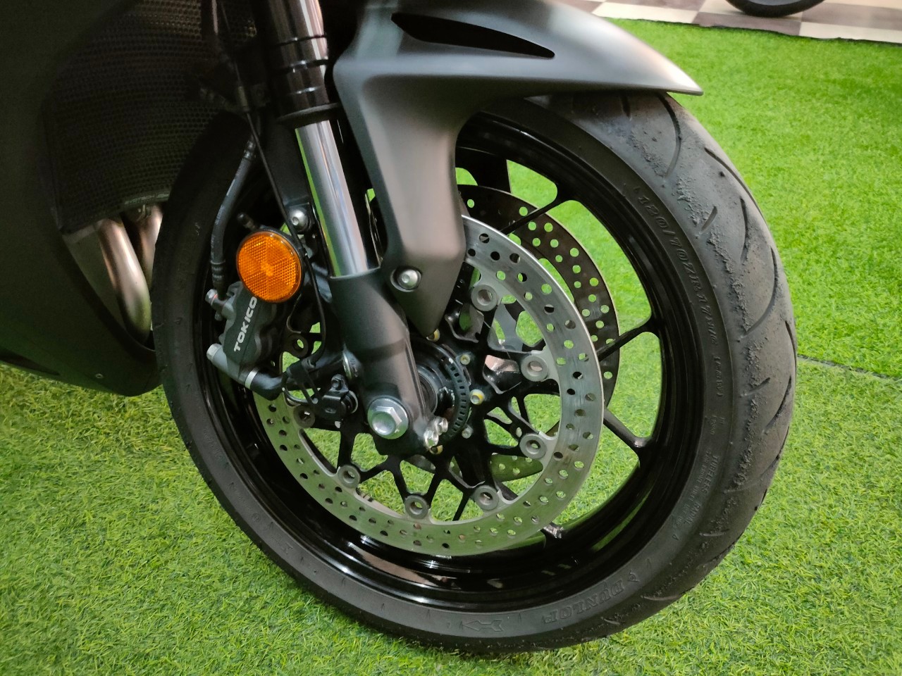 🏁CBR1000rr ตัว1000จากค่ายปีกนก ปี 2020‼️ ไมล์แท้ 3พัน4ร้อยโล 💯 ราคานี้คุ้มยิ่งกว่าคุ้ม