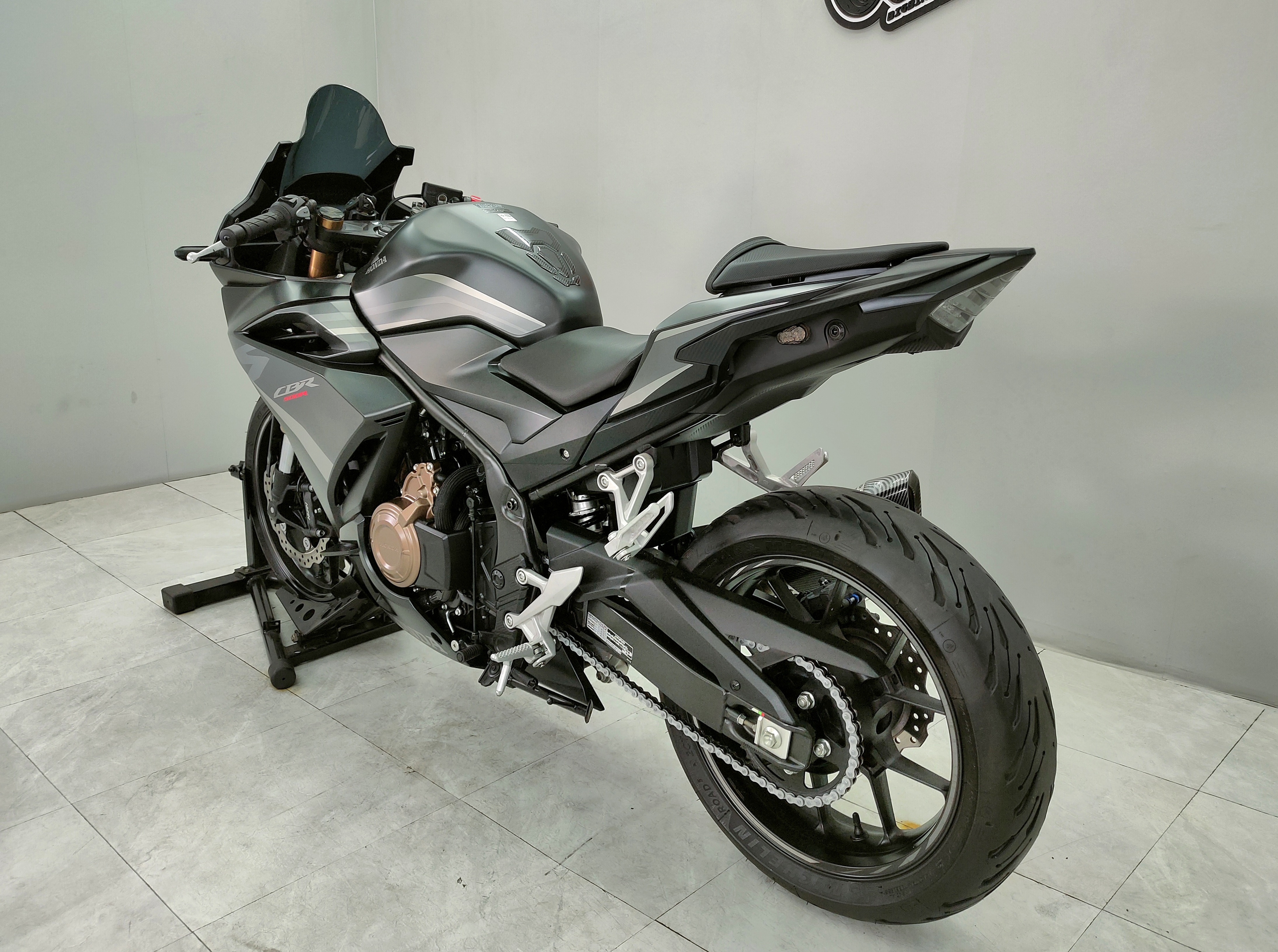 "จัดทรงพร้อมซิ่ง" HONDA CBR500R ปี 2023 แท้โฉมโช็ค USD ขี่หล่อได้เลย💨