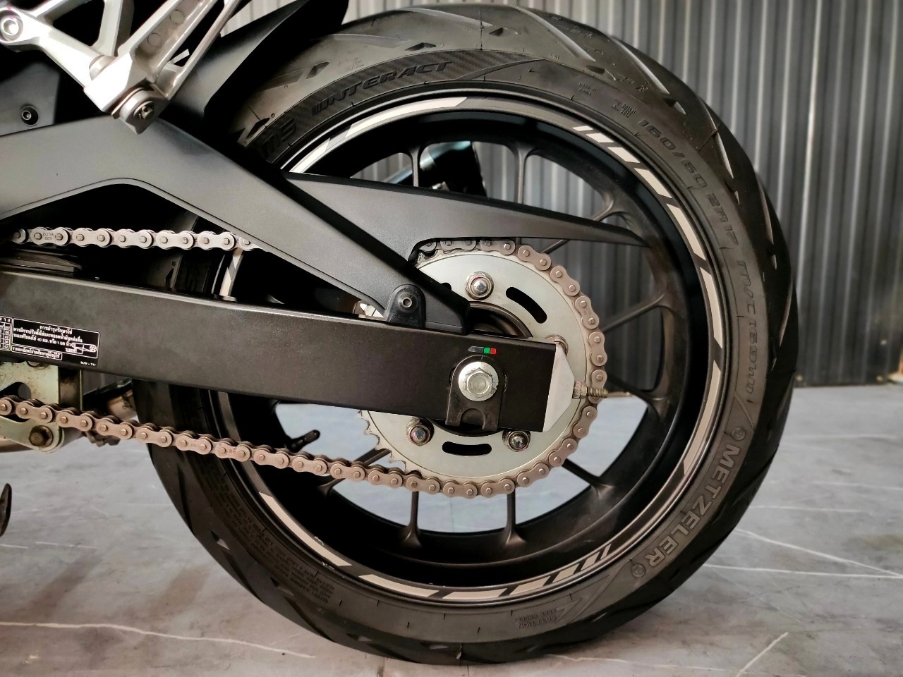 เอารถสวยๆมา‼️ HONDA CB500F จดปี 2016 "สวย ดี มีทรง"