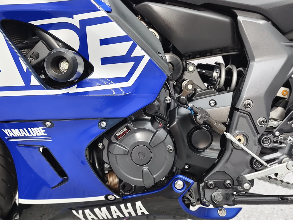 แต่งร่วม 4หมื่น 💥 YAMAHA YZF-R7 จดปี 23 โมเดล22 ✨️ใหม่จัดสวยจริง