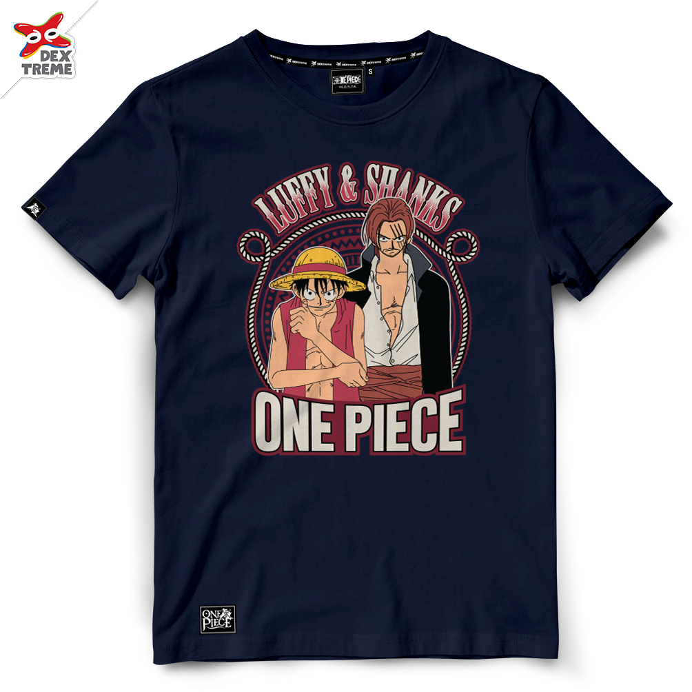 เสื้อวันพีซ One Piece Shanks