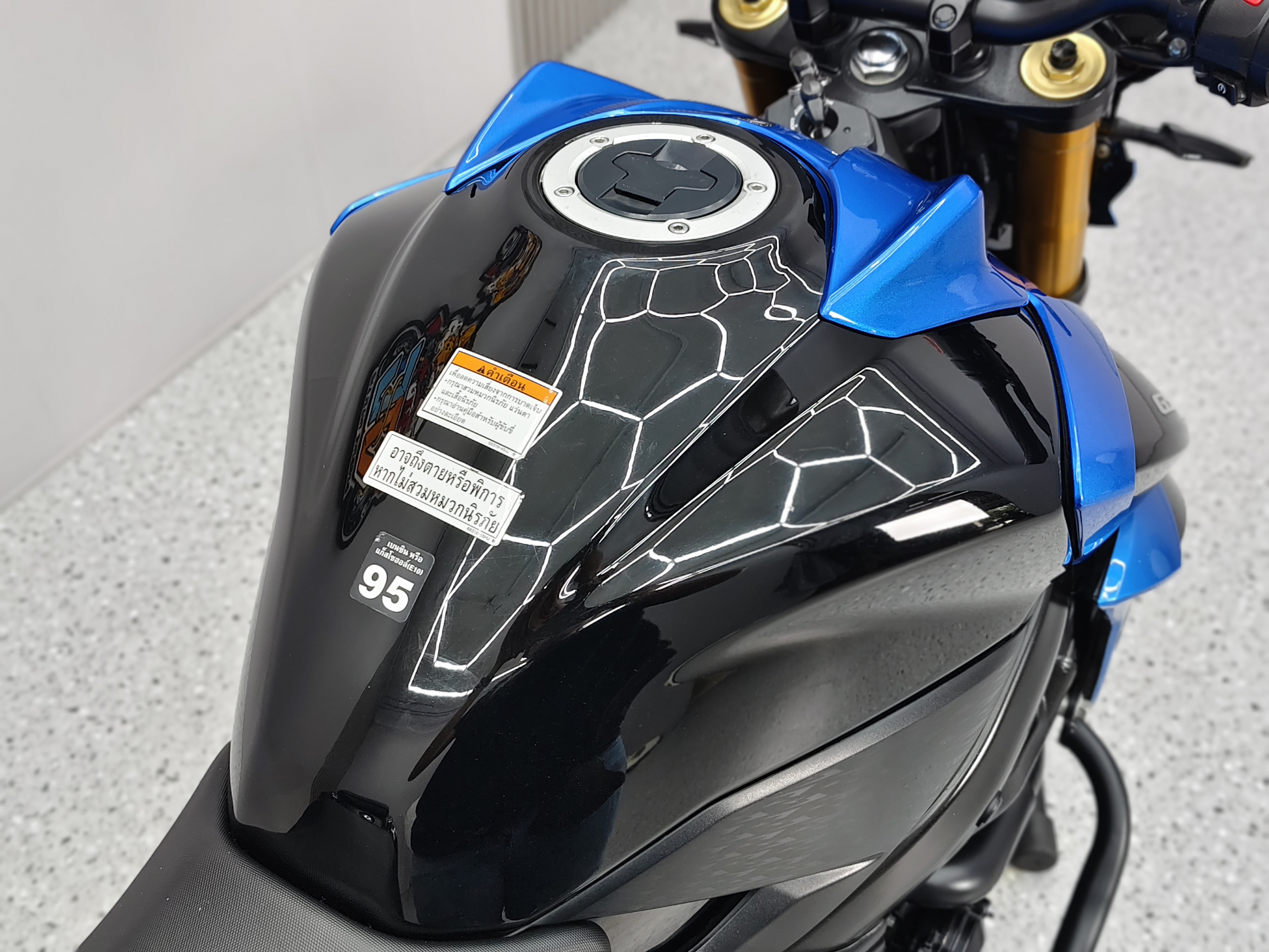 แรด8ไม่ต้องเกิดถ้าเจอตัวนี้ ⁉️ SUZUKI GSX-S750 รถปี2017 🤗 รถสวยทรงดีไมล์น้อย