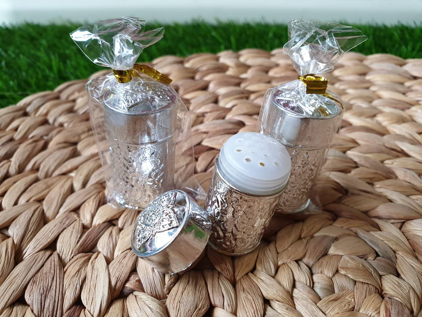 ของชำร่วยงานศพ ยาดมส้มโอมือ