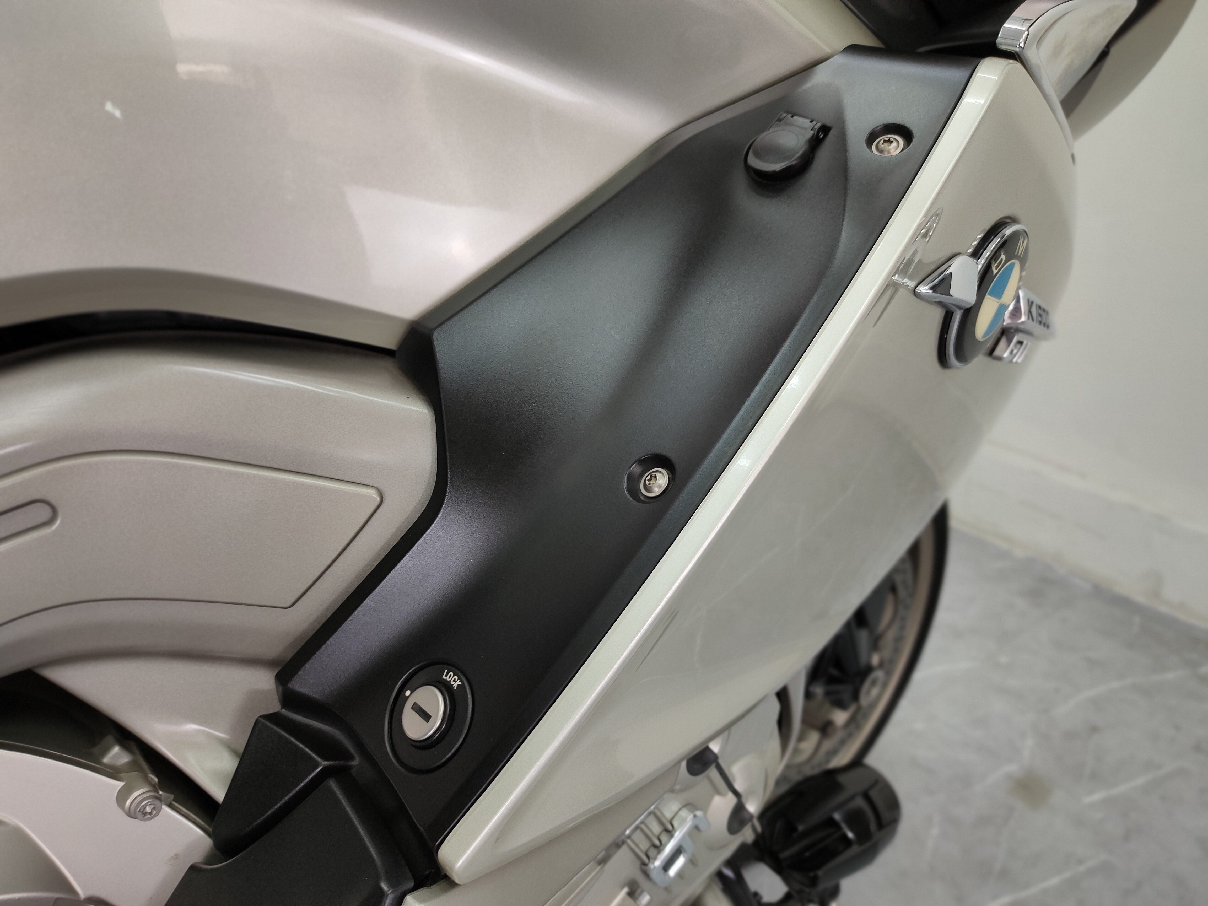 🏍️💨 ที่สุดของTouringทางดำ ✨ ฟังก์ชั่นโคตรล้ำ...ขี่โคตรสบาย✨ BMW K1600GTL ปี 2012 ออกห้าง1.69ล้าน 😱 สภาพ80แต่ราคาแค่35⁉️