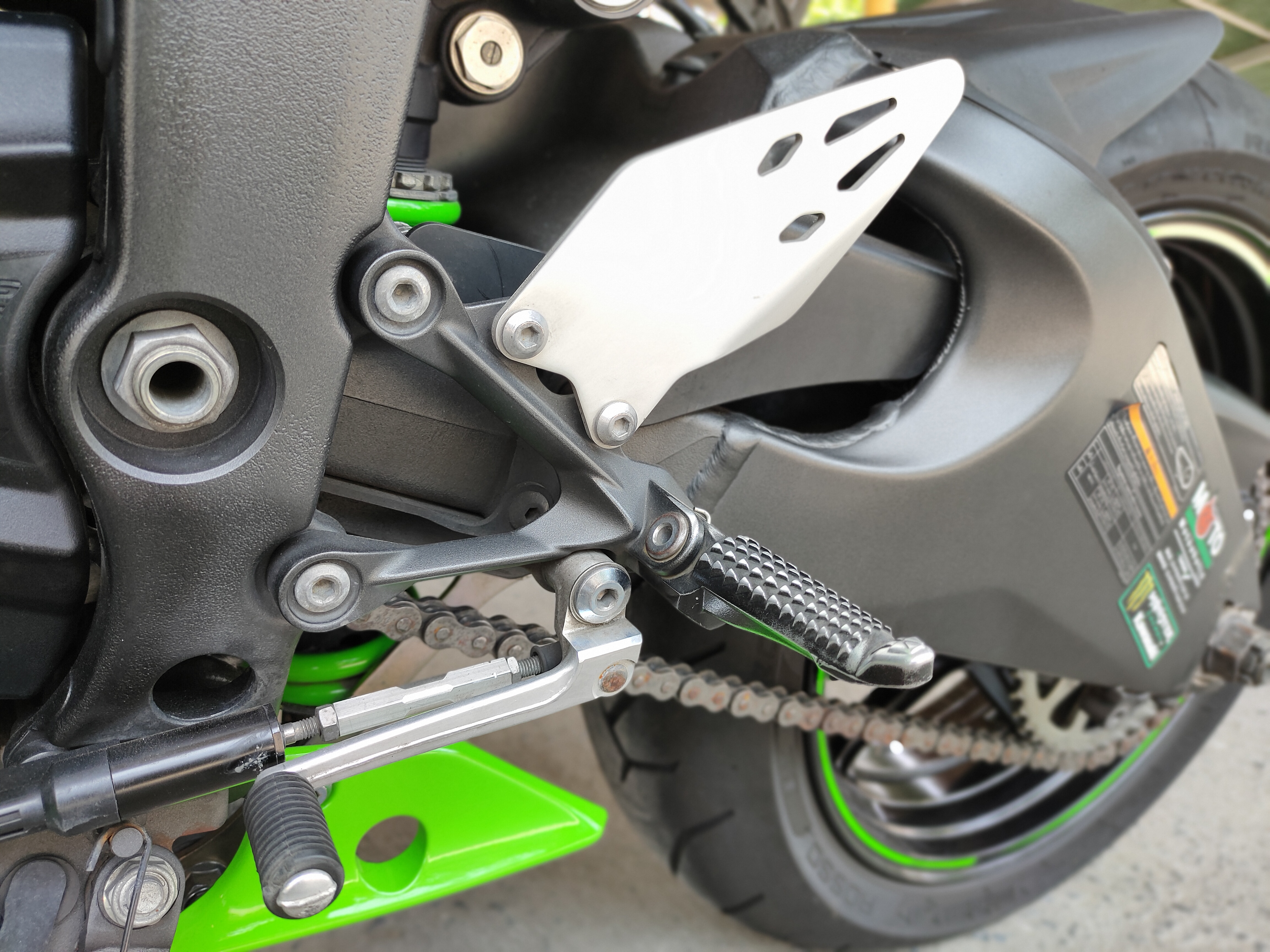 💢 โปรแรง ⭕บาททั่วไทย 💢 KAWASAKI NINJA ZX6R จดปี 2021 โมเดล19 🥷 มือเดียวพร้อมใช้