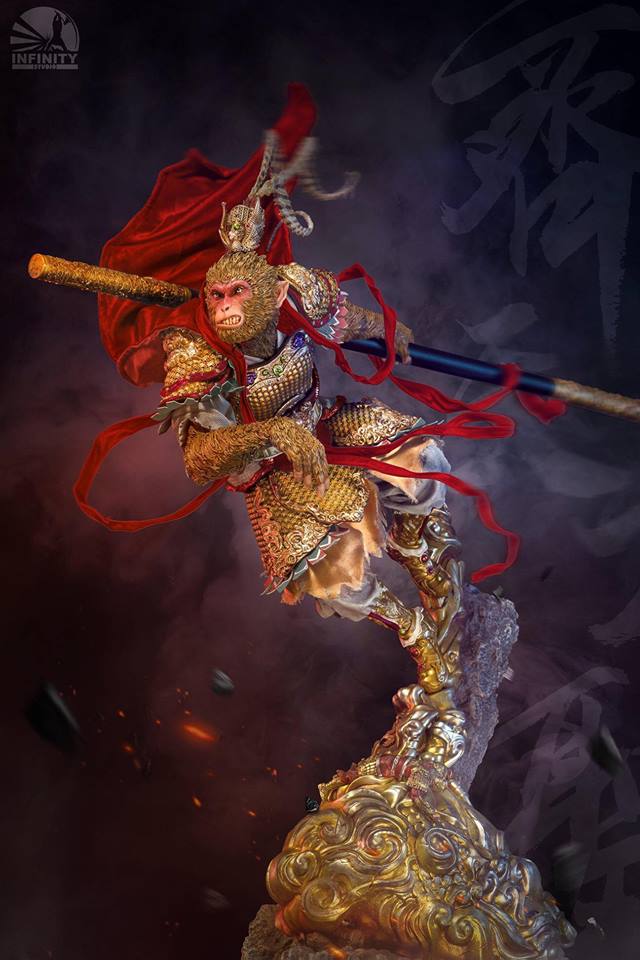 Infinity Studio MS-002 Monkey King