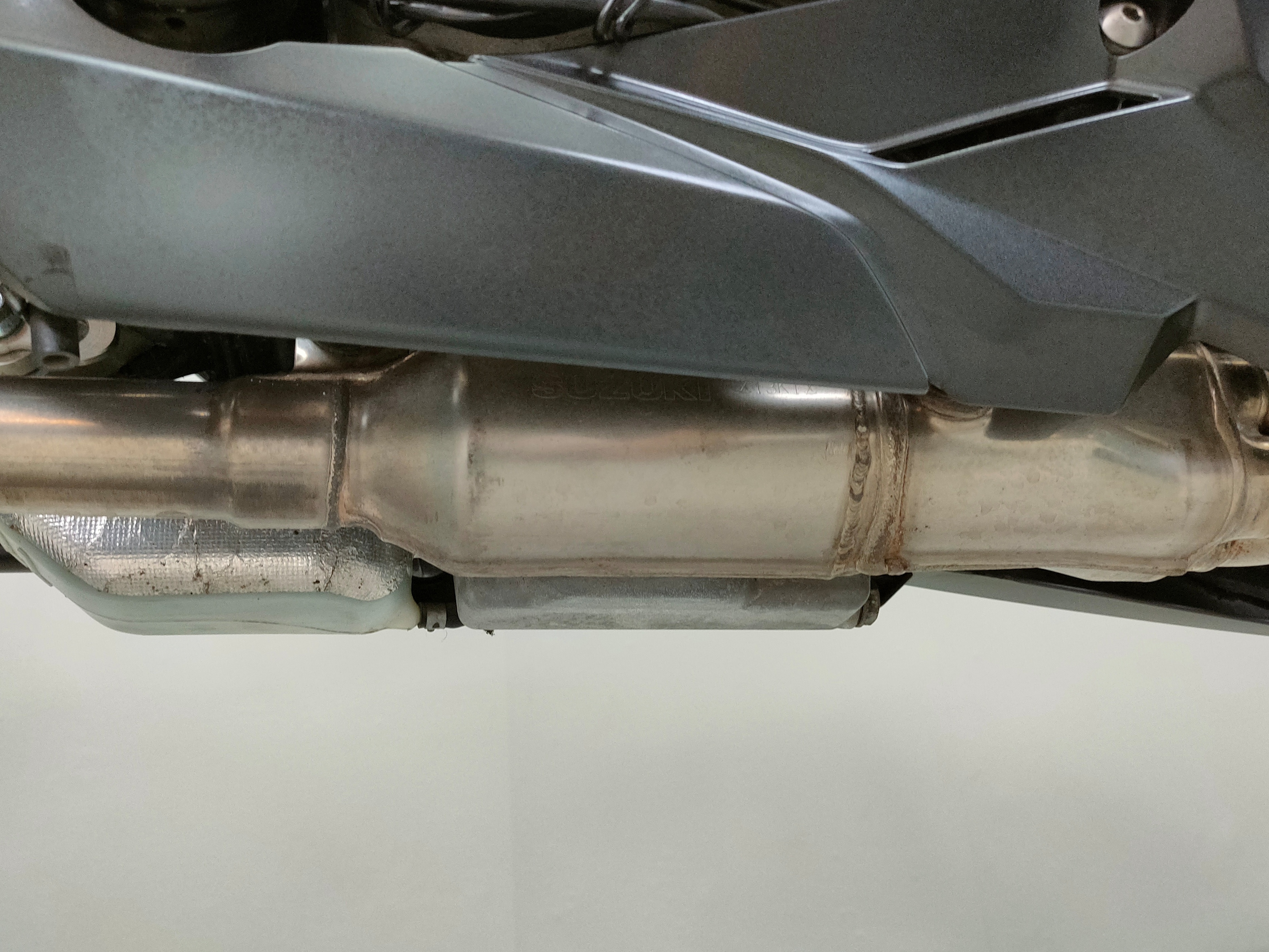 คันนี้อย่างหล่อ โปรโคตรดีออกรถ 300‼️ SUZUKI GSXS750 ABS ปี2019แท้....ทรงโคตรดีแต่งรอบคันทั้งนอก-ใน ⁉️