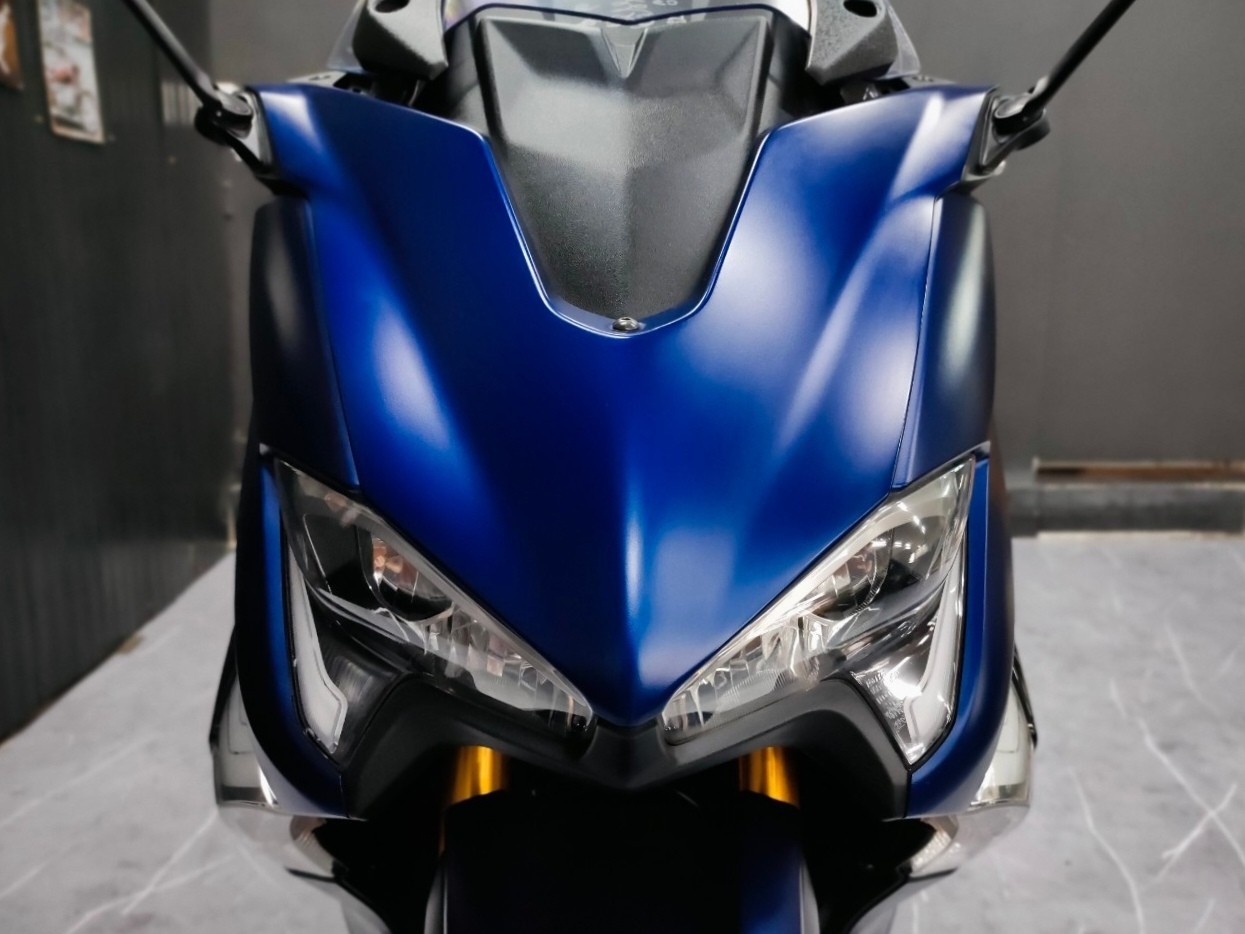 📣 งบดาวน์3หมื่นได้ขี่โซฟาซิ่ง 🤗 YAMAHA TMAX530DX ตัวTop จดปี 2019 มือเดียวสวยเดิม❕