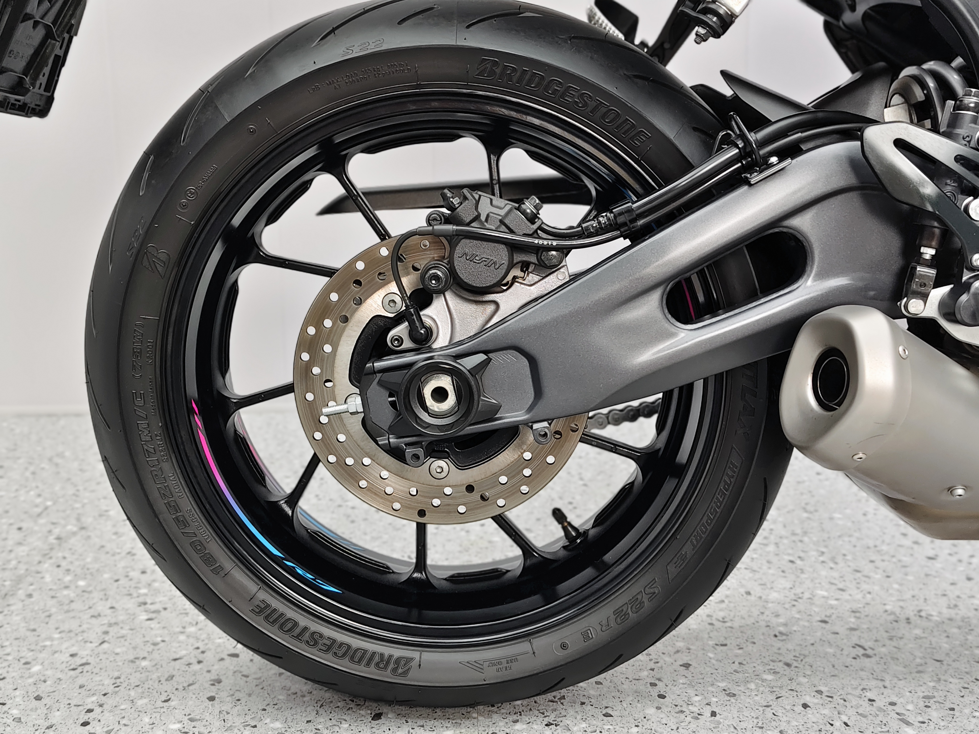 ออกแทนรถใหม่ไม่มีเขิน 💥 YAMAHA YZF-R7 กลางปี 2024แท้ สภาพไร้ตำหนิ‼️