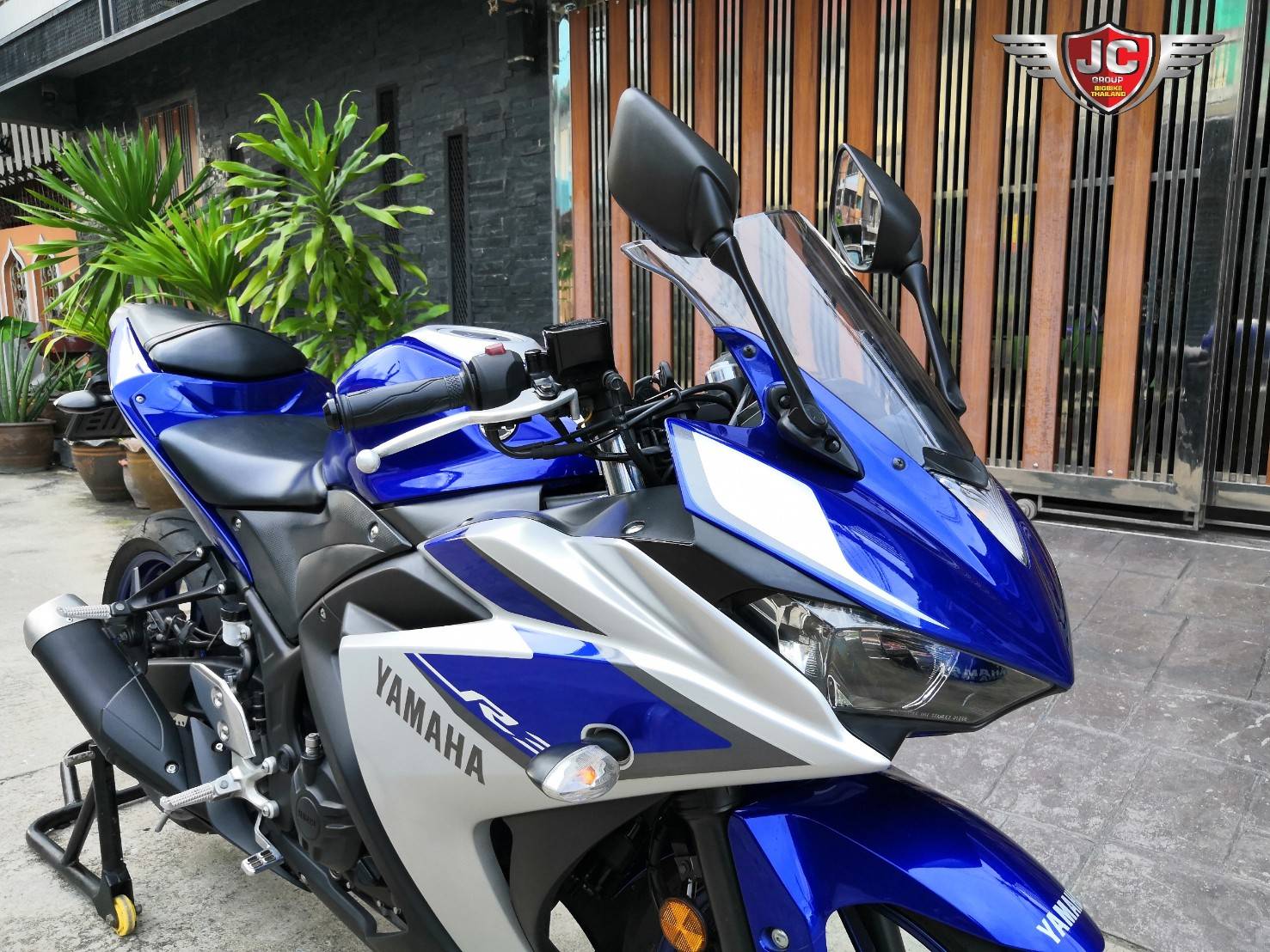 รถบ้านมือเดียวเกรด🅰️ <<< YZF_R3>>> จดทะเบียนปี 2016 ใครได้ไปบอกได้เลยว่า "โคตรคุ้ม"