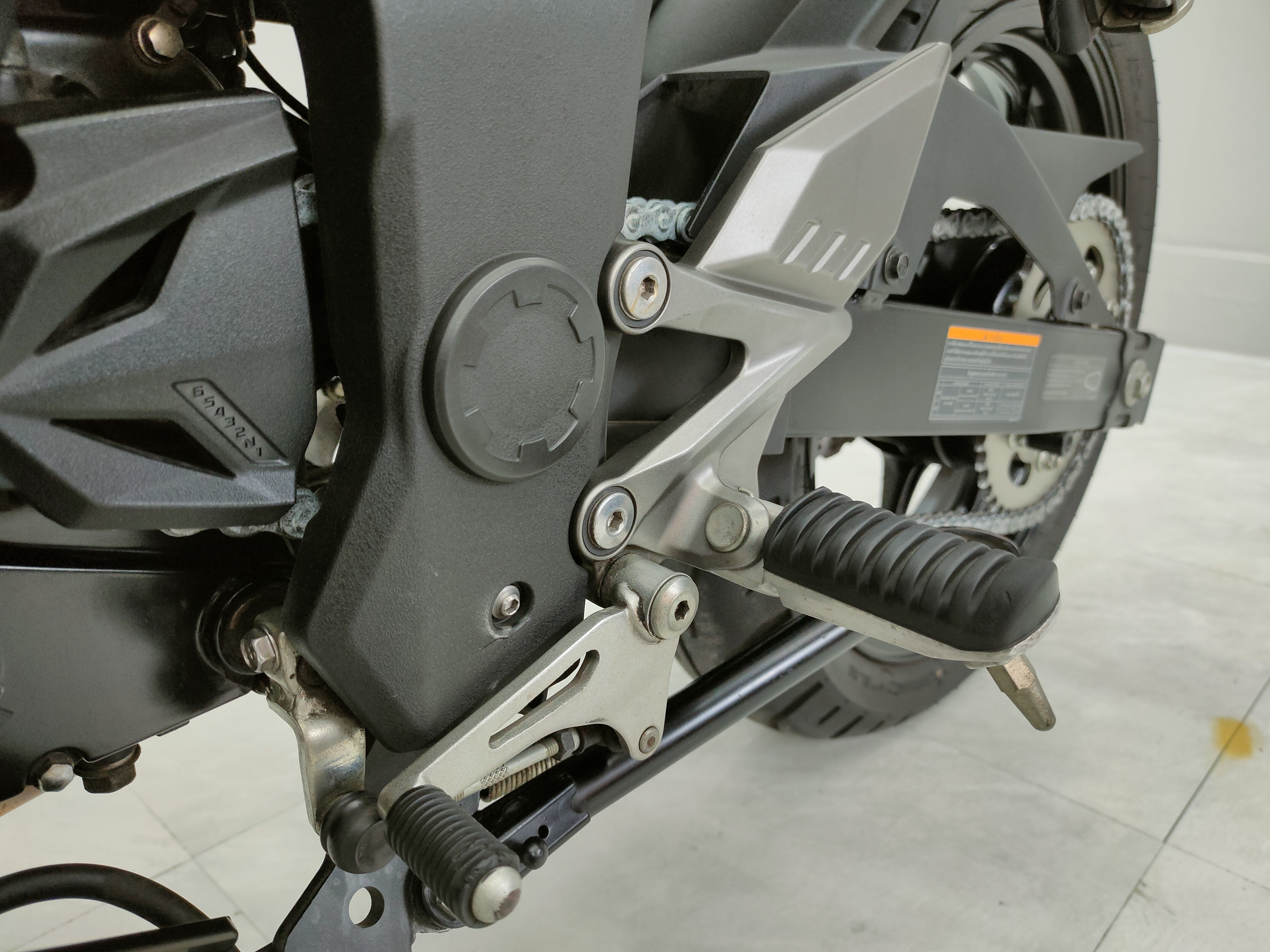 ❌️ ร้าน นี้ ไม่ กรอ ไมล์ ❌️ KAWASAKI NINJA250SL ปี 2018 รถบ้านแท้ ไมล์แท้7พันโล สภาพนางฟ้านี้เอง