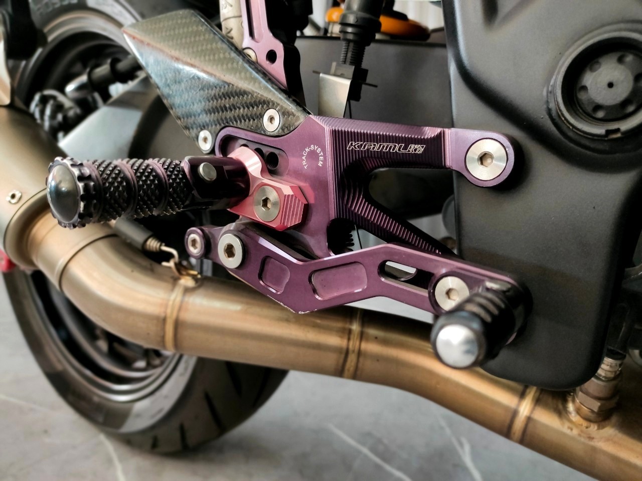 ✨MT03✨ ปี2018 แท้ เฉพาะของแต่งเกินครึ่งแสน‼️ รถมือเดียวพร้อมใช้งาน