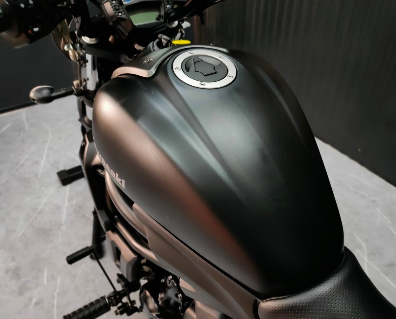 มากี่คันก็หมด ⁉️ KAWASAKI VULCAN 650S STD คันนี้พิเศษรถปลายปี 2023 โชว์รูมป้ายแดงยังจอดขายอยู่เรย 😘