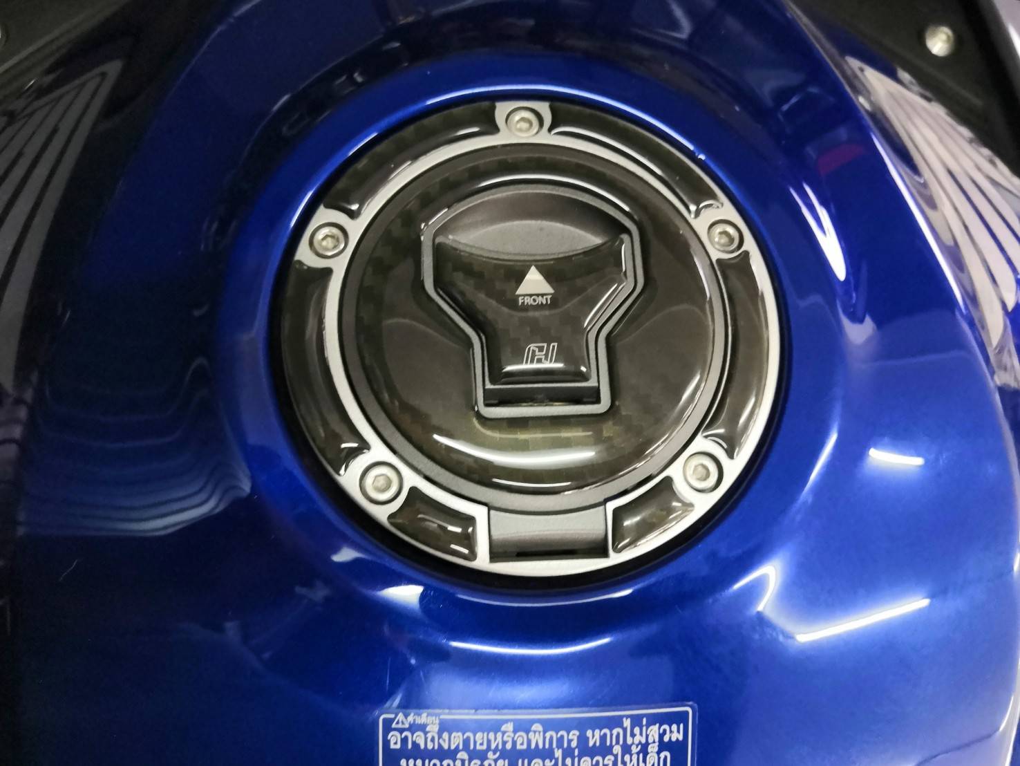 ไมล์5พัน สวยเนี๊ยบพร้อมแต่งหล่อ>>>CB650F<<<จดทะเบียนปี 2018 แต่งสวยโดนใจ💕