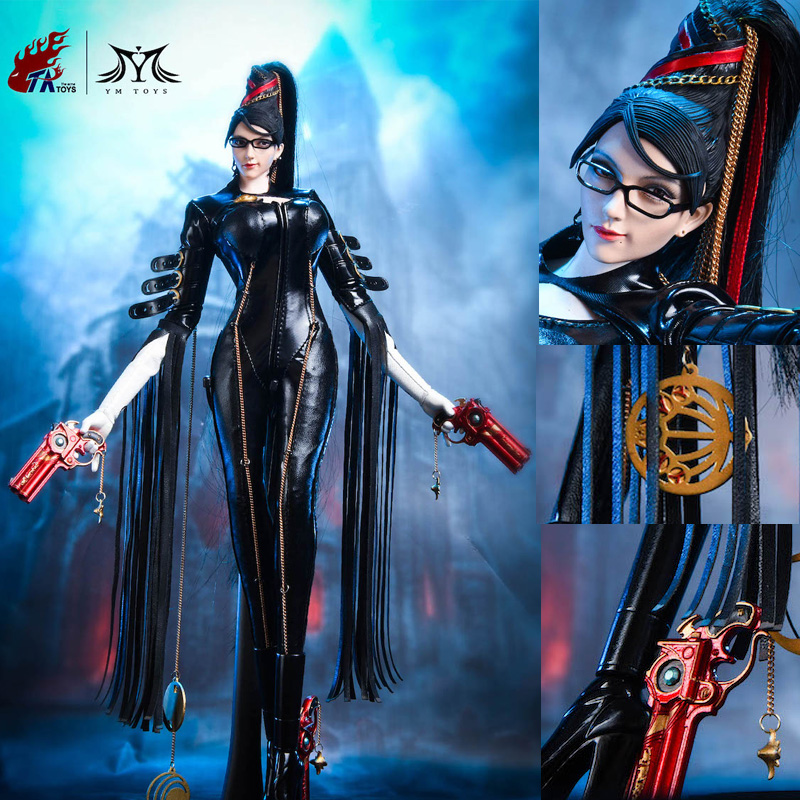 YMTOYS X ACMETOYS JZ01 1/6 Joint development