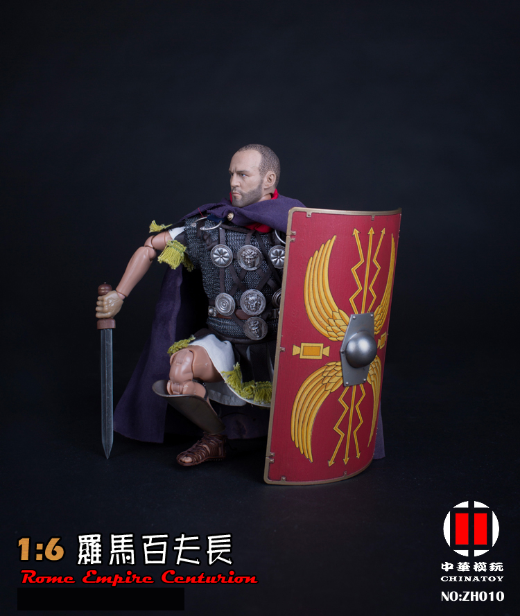 China Toys ZH010 1/6 Roman centurion
