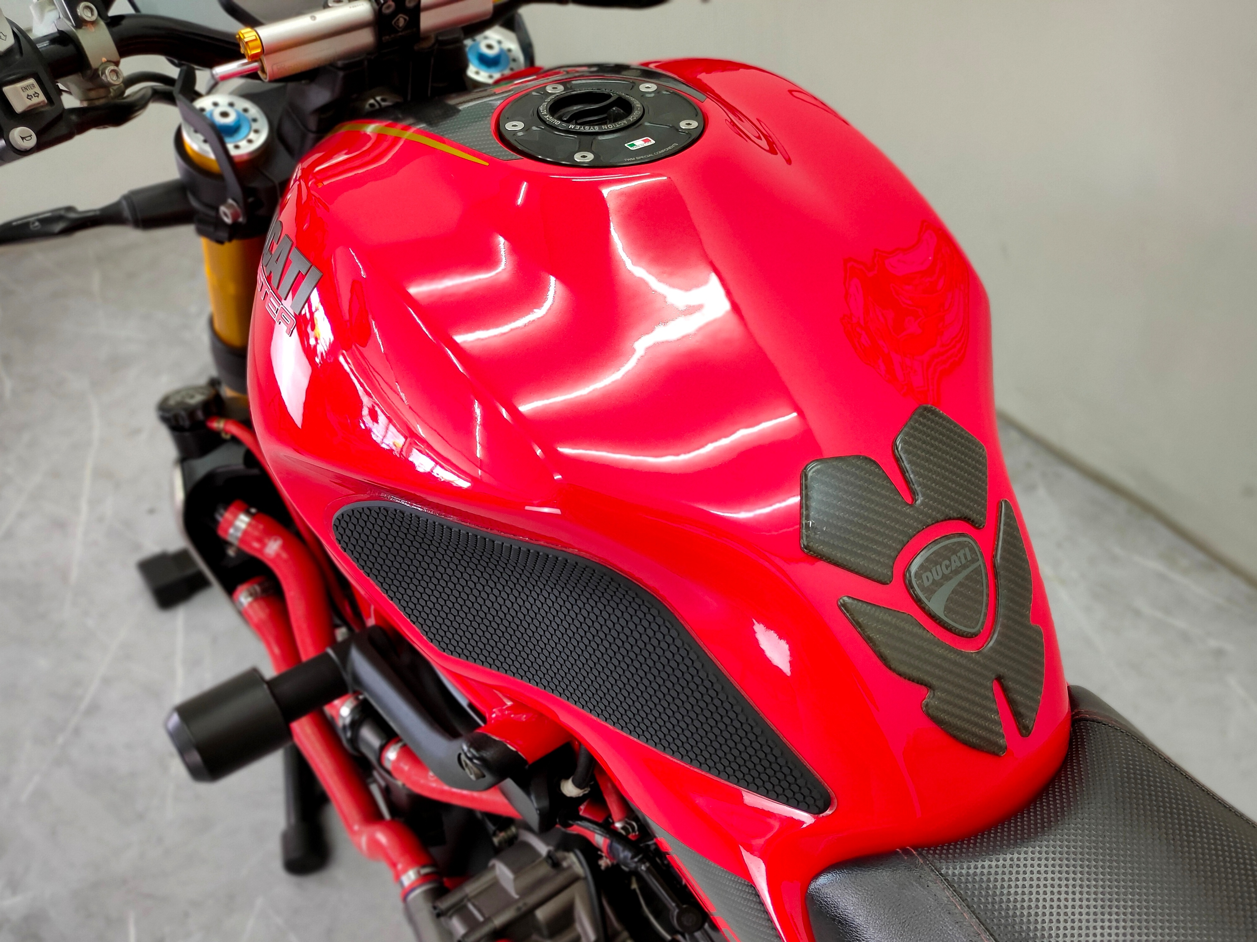 ไม่กี่คันในไทย...Rare จนนับคันได้‼️ DUCATI MONSTER1200S 💢แต่งตัวR+Map Race💢 Gen2 ปี2017 แท้ล้อ Machesini ของแต่งแน่นทั้งคัน 😎