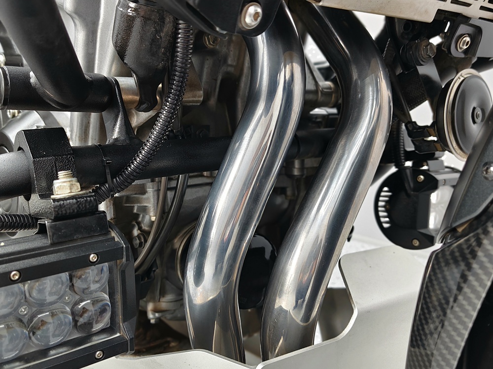 ถ้ากลัวไม่ทันมาตำให้ไว 🤗 HONDA CB500X ปลายปี 2021 สวยกริ๊บๆแต่งเต็มทั้งลำ‼️