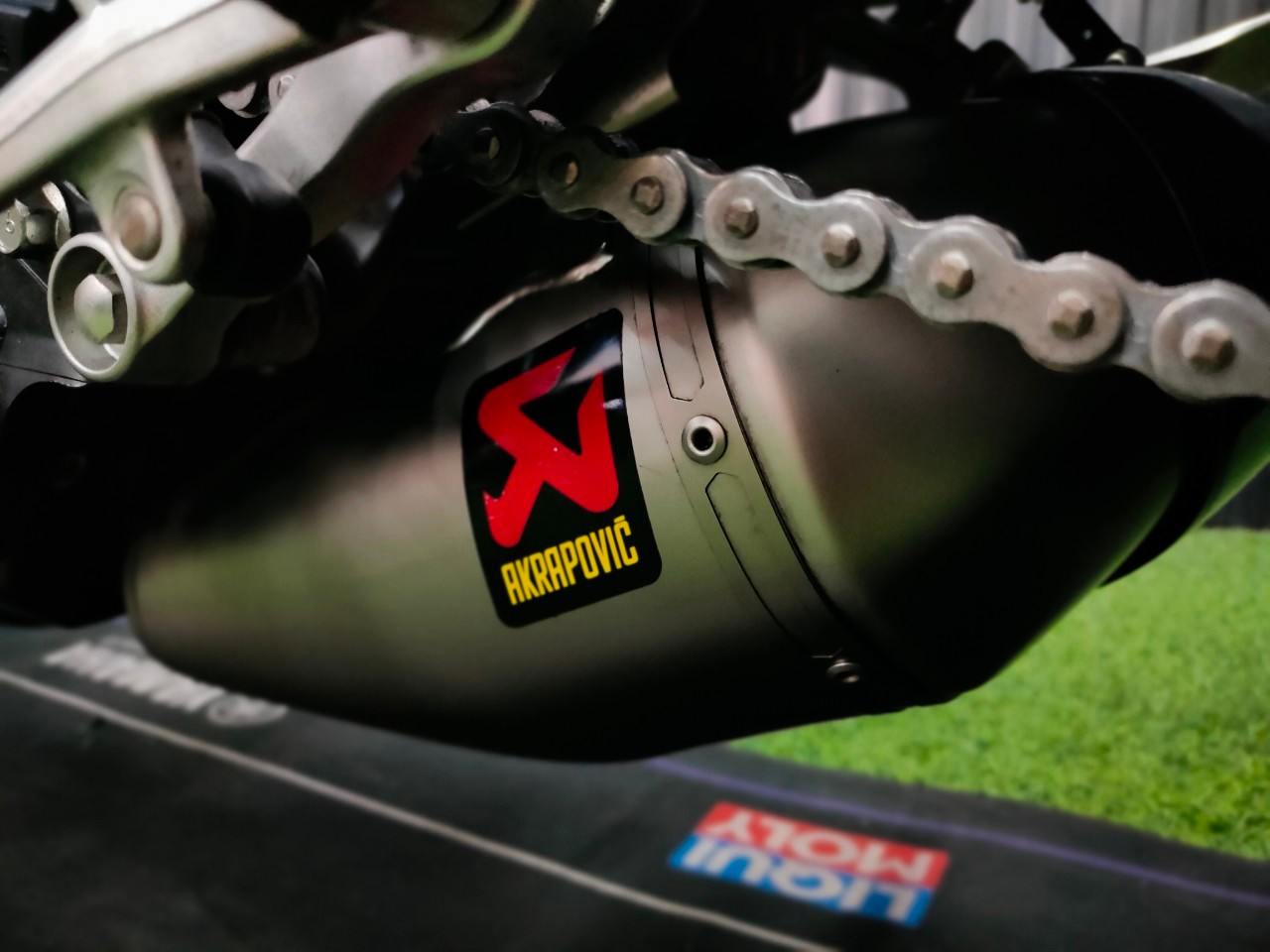 💥 ของดีมีแบ่งกันชม 😎 YAMAHA MT09 'เอเลี่ยน' รถกลางปี 2019 โคตรสวย โคตรใส ท่อฟูลแท้ๆ 💥