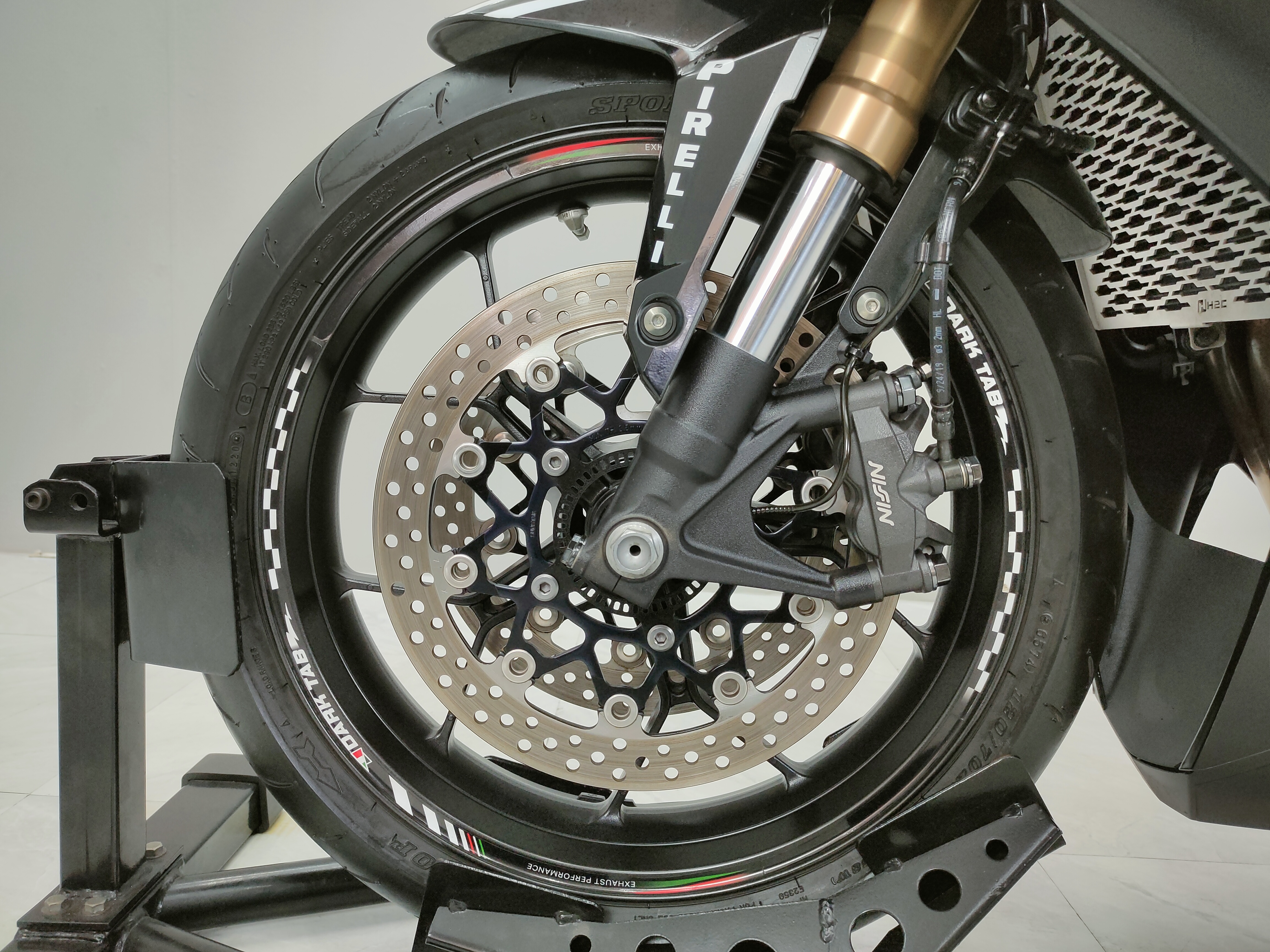 อัยย่ะ💥ดำๆหล่อๆเต็มสูตร HONDA CBR650R จดปลาย 2020 มือเดียวไมล์น้อยแต่งเยอะ