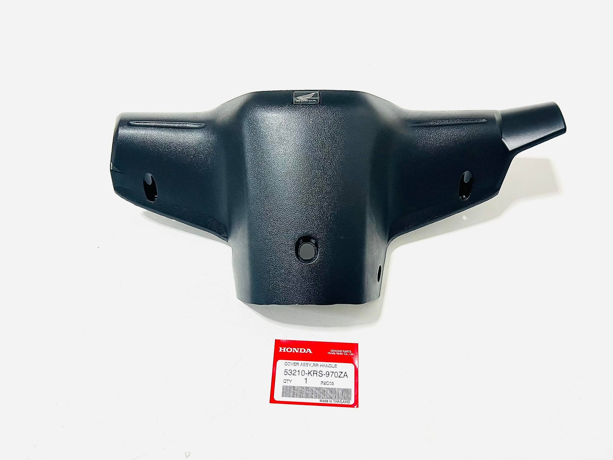 หน้ากากหลัง เวฟ 100 110 รุ่นแรก แท้ศูนย์ บ33-35