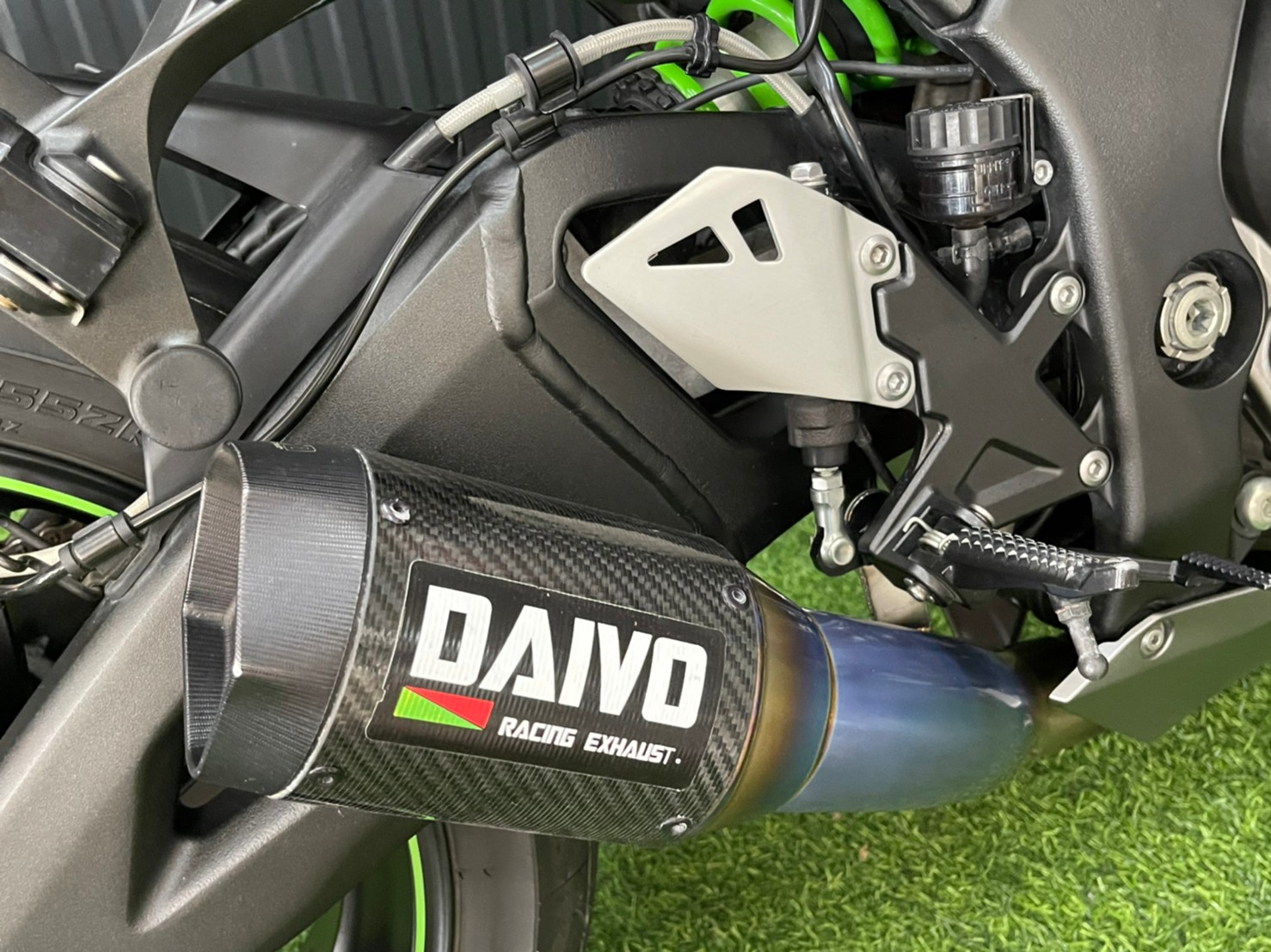 🔥ที่สุดในรุ่น🔥 #zx10rSE คศ.2018 รถดีมีทรง "ไมล์แท้8พัน"