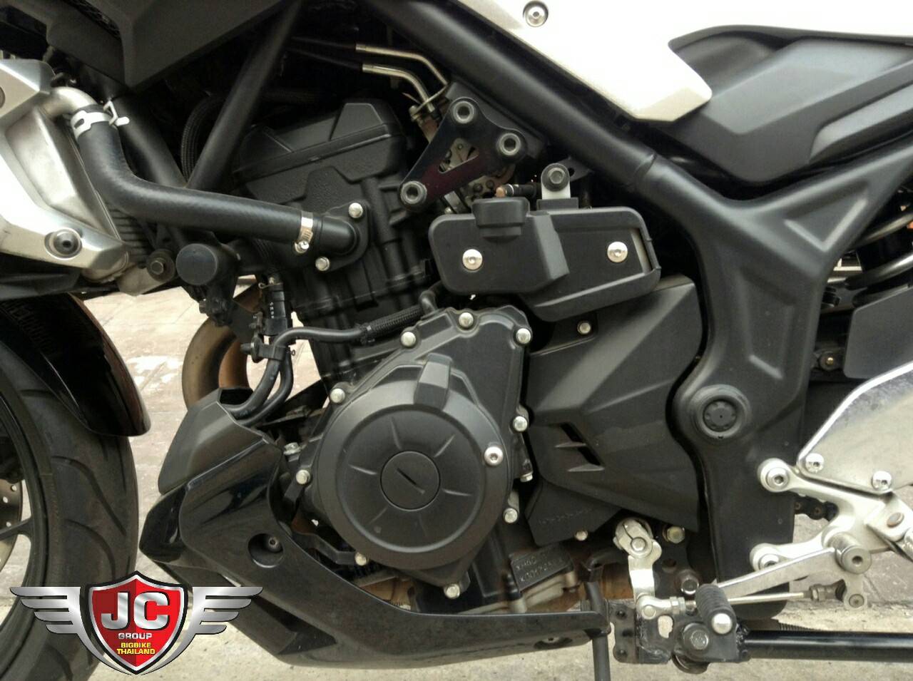 MT03 Naked ตัวแรงค่าย Yamaha”รถสวยใครคันนี้ไปบอกเรยว่าคุ้มมากสภาพนางฟ้า