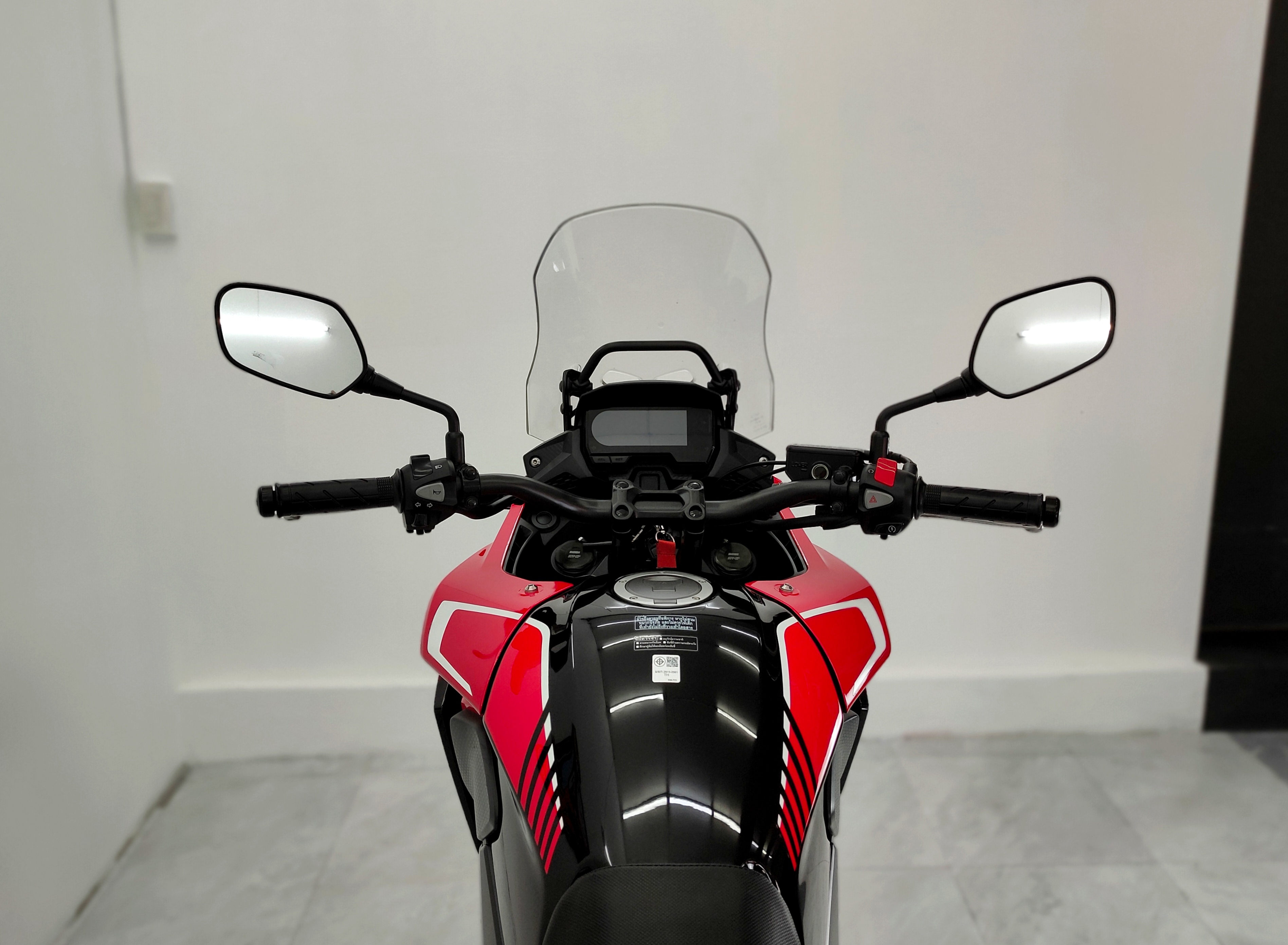 โปร ⭕ บาทเข้ารัวๆ 💥 ทัวร์ริ่งแบรนด์เจ้าตลาด 🏍️💨 HONDA CB500X Gen4 กลางปี 2022 แท้ๆ โช็คUSDแล้ว‼️