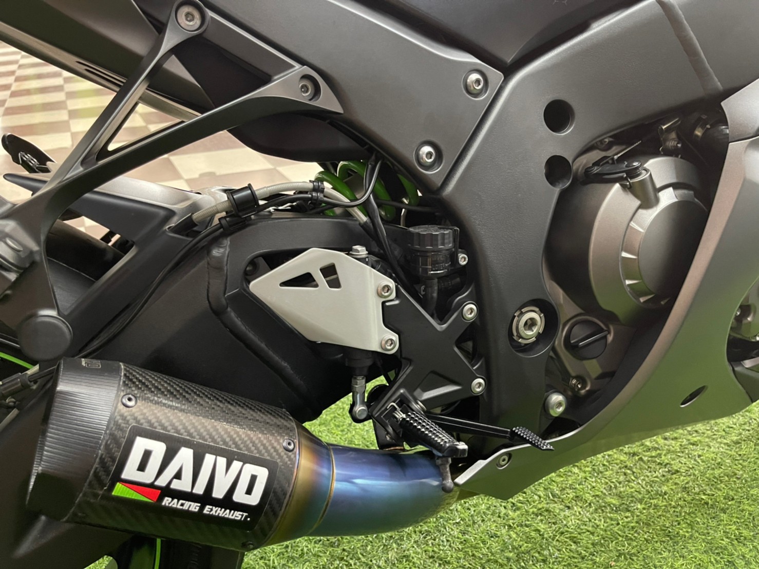 🔥ที่สุดในรุ่น🔥 #zx10rSE คศ.2018 รถดีมีทรง "ไมล์แท้8พัน"