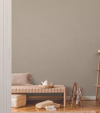 PLAIN รหัส 382 โทนสีน้ำตาลกากี วอลเปเปอร์สไตล์เรียบ | แจ้งรหัสในแชทนะคะ