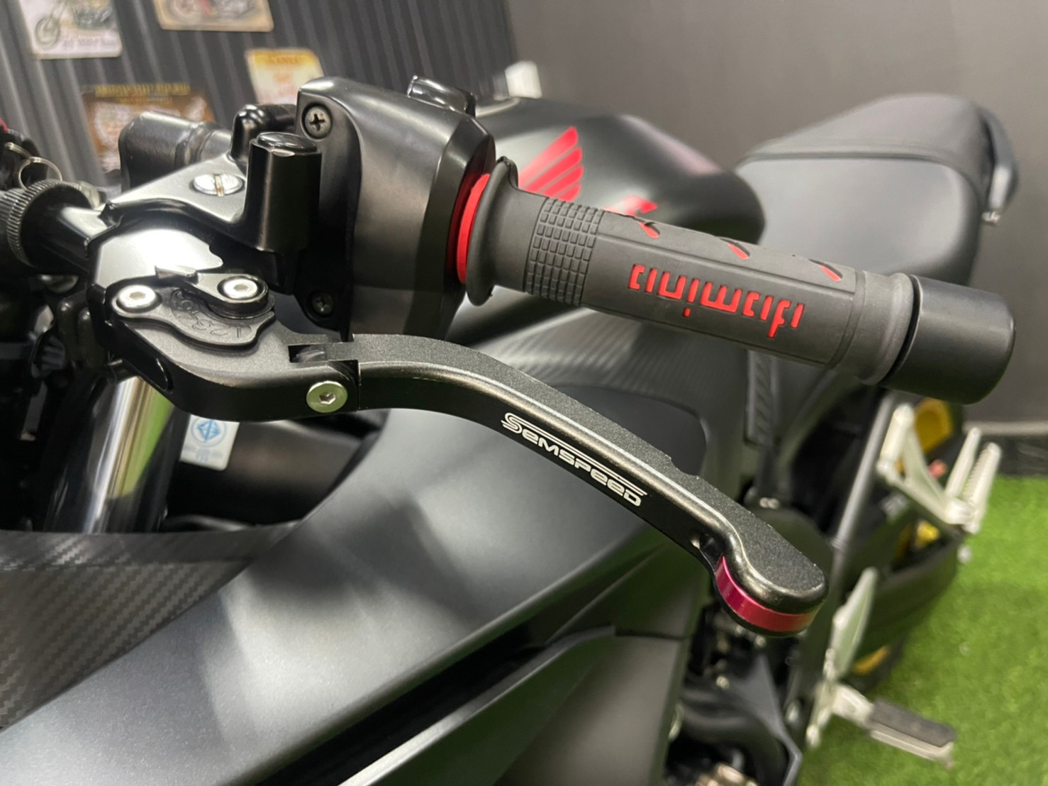 😍 HONDA CBR650F LED ปี2017 รถบ้านมือเดียวแต่งเยอะไมล์น้อย 👍 ขี่หล่อกันได้เลย