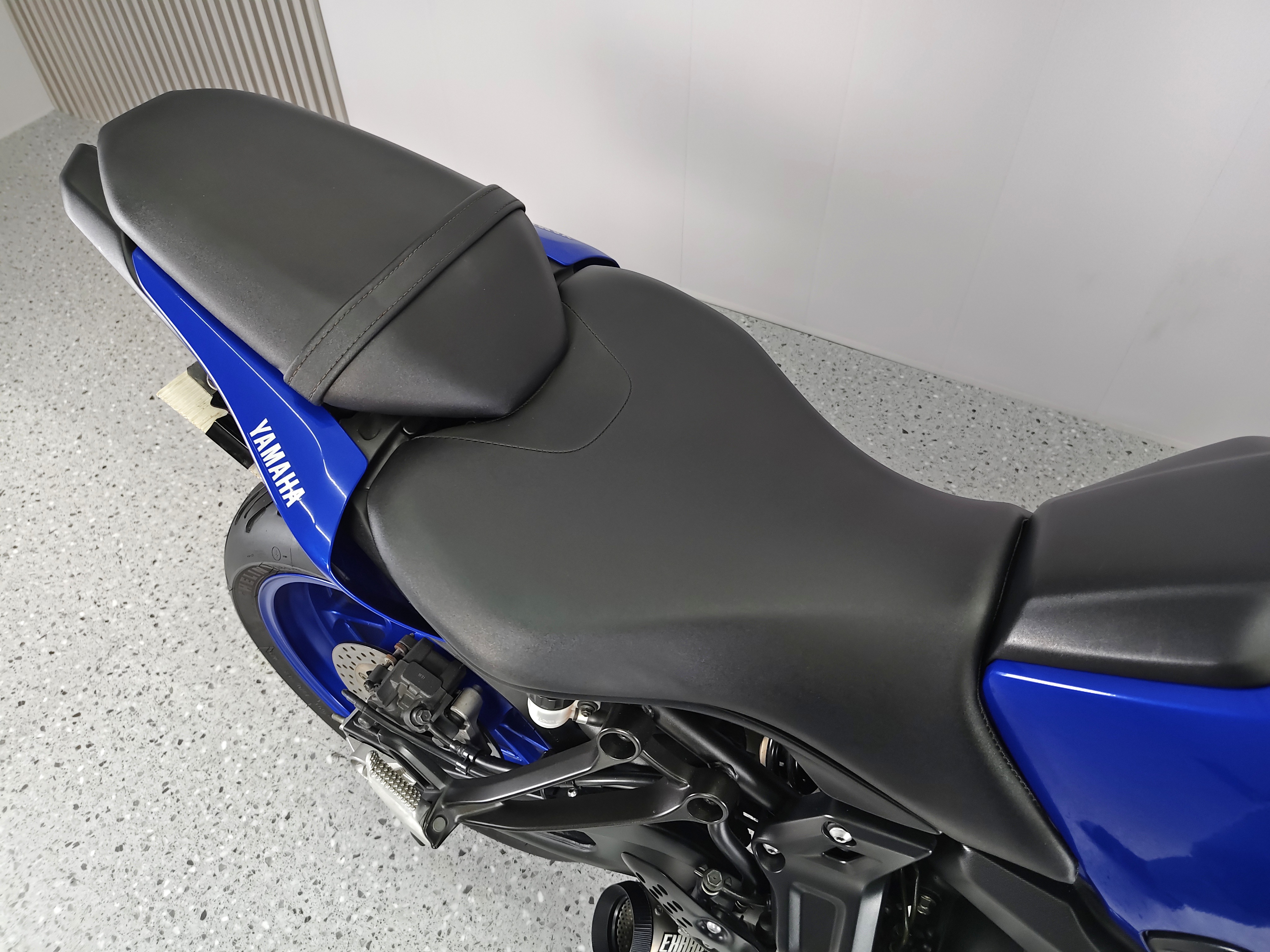 🛸 ตัวใหม่จอสี YAMAHA MT07 จดปี 2024 โมเดล23 รถมือเดียวมีทรงพร้อมใช้