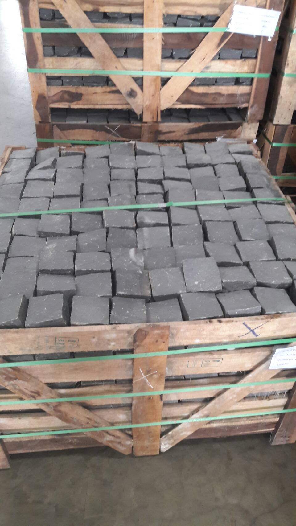 หินปูถนน ปูทางเดิน / เยี่ยมชม ตัวอย่างสินค้าจริง ได้ที่ Showroom CDC K.1