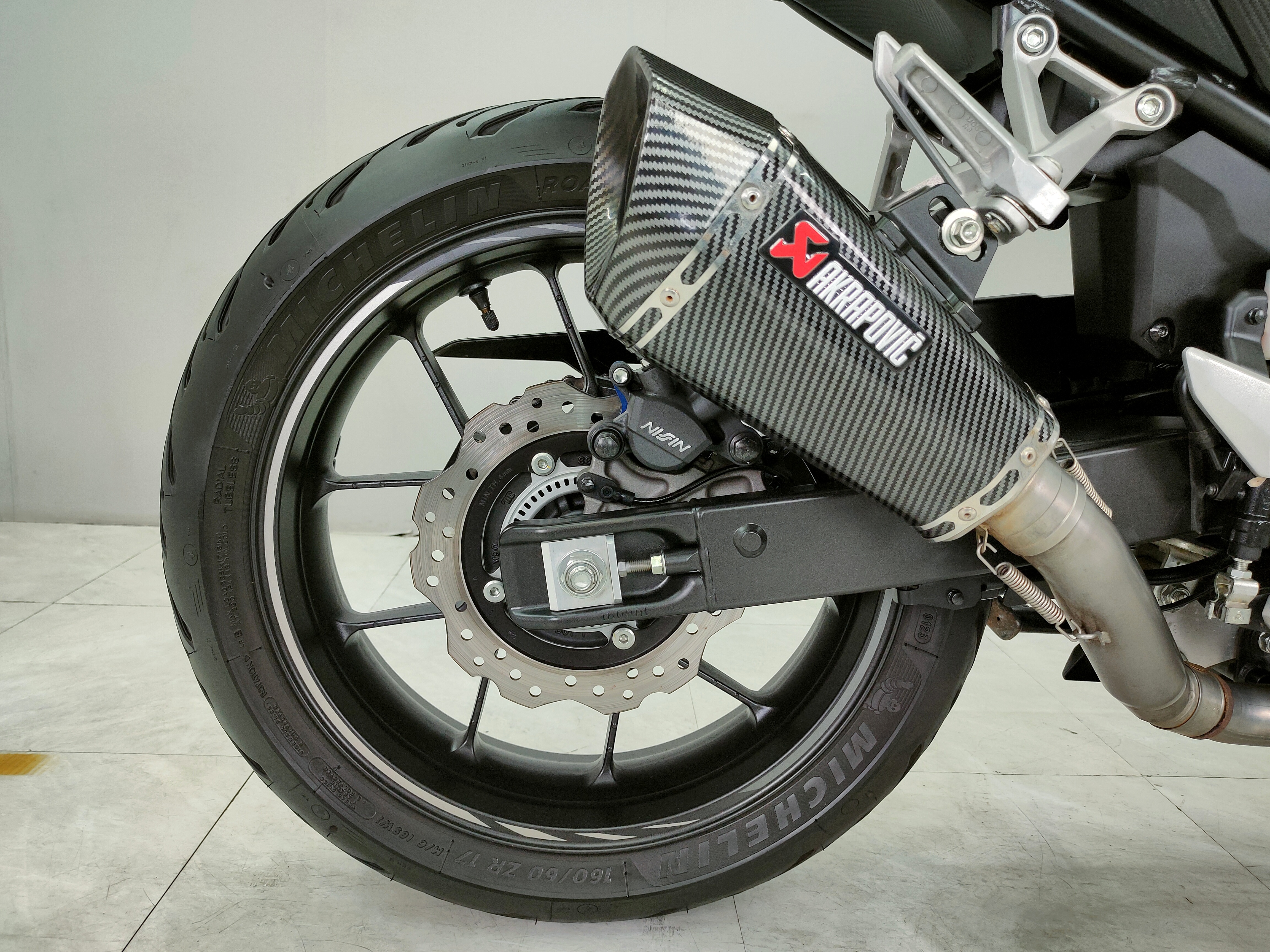 "จัดทรงพร้อมซิ่ง" HONDA CBR500R ปี 2023 แท้โฉมโช็ค USD ขี่หล่อได้เลย💨