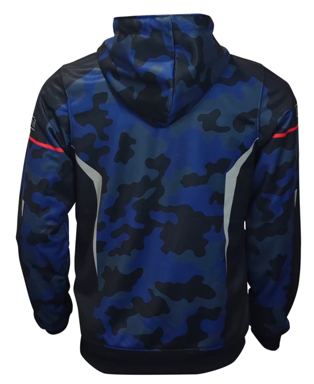 NEW !! เสื้อการ์ด G-MOTO รุ่น CAMO RIDER พร้อมการ์ดป้องกัน 5 จุด สีกรม