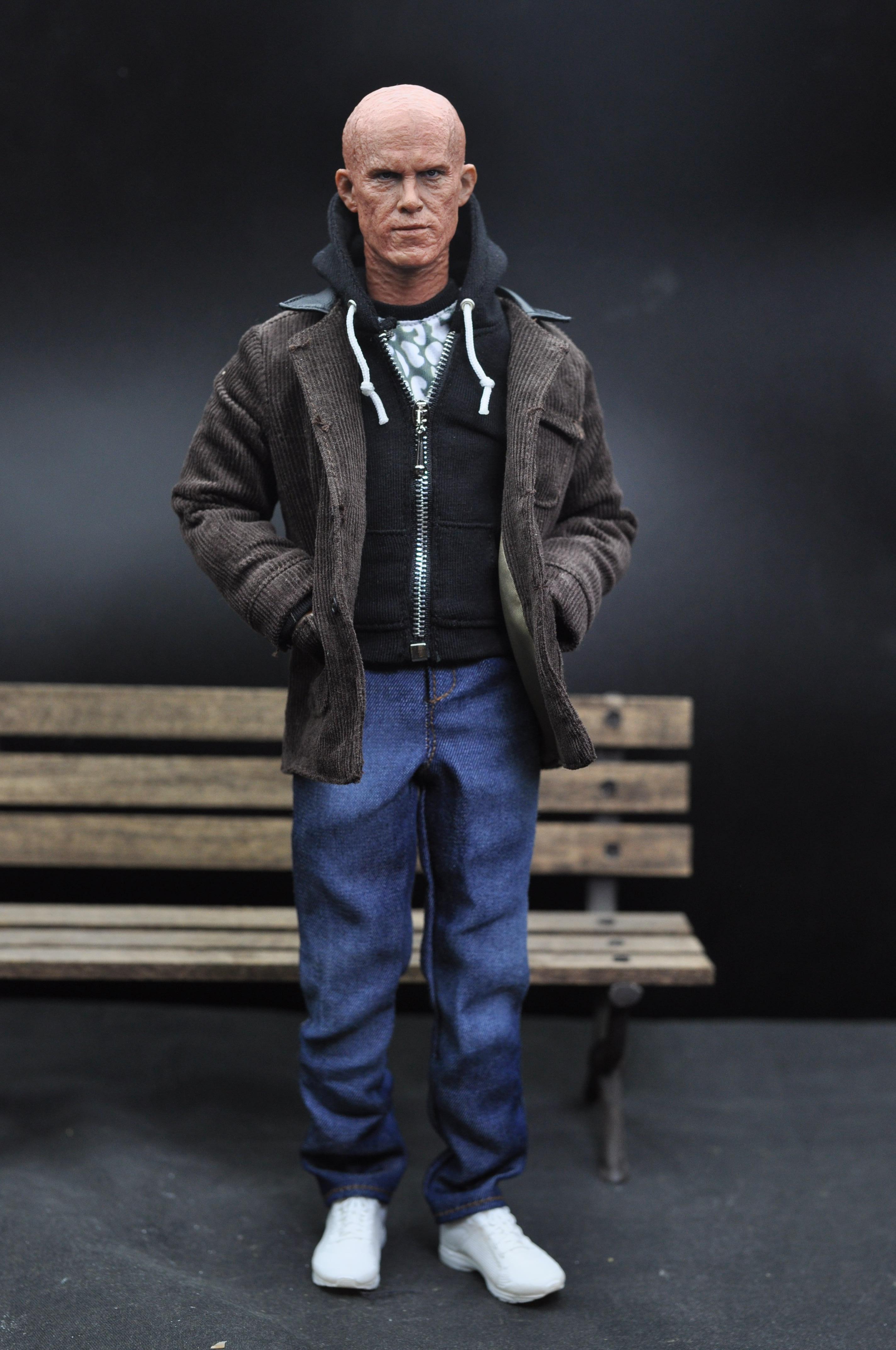 BURNING SOUL BSC-002 Cloth Set