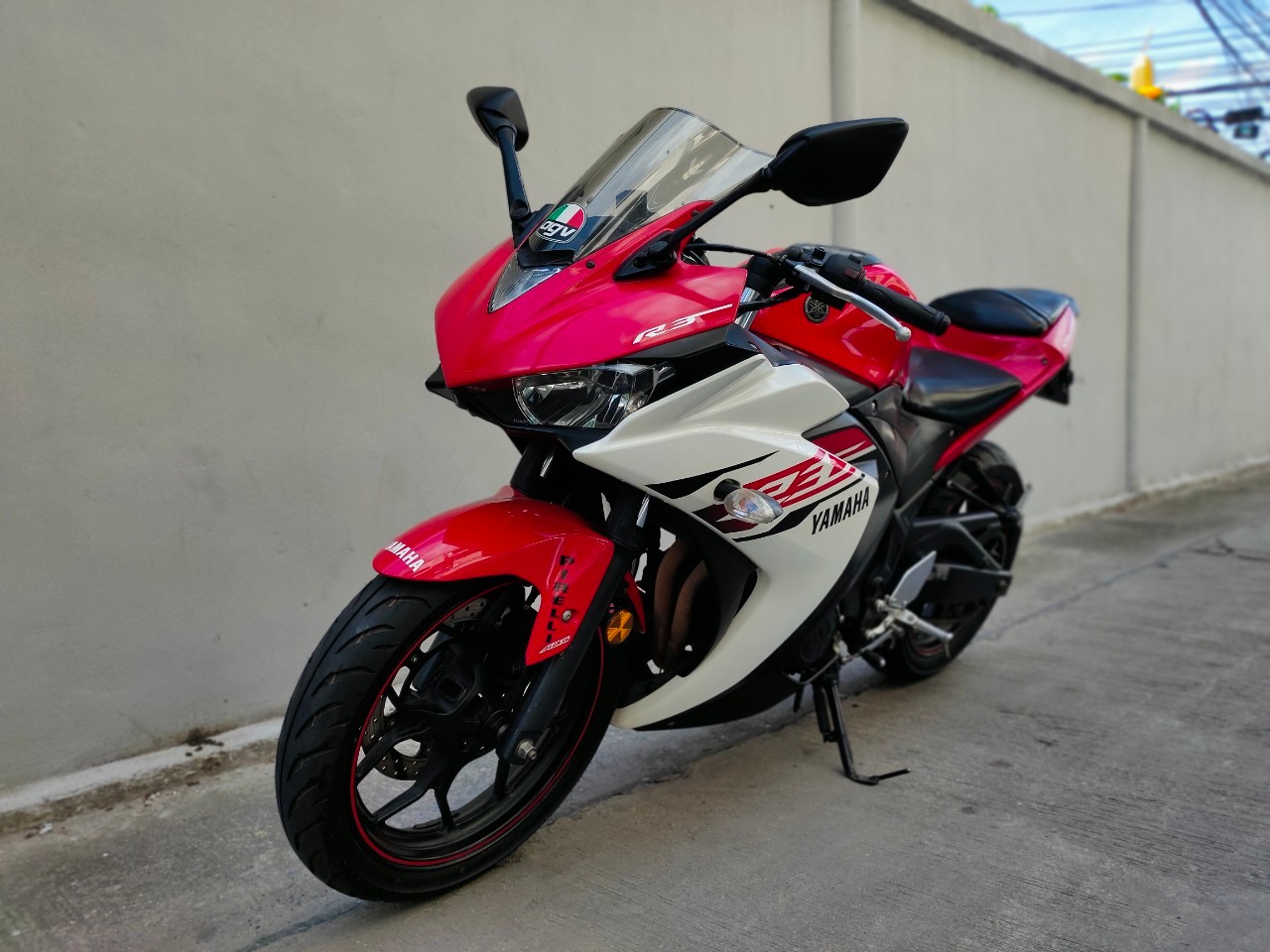 รถบ้านมือเดียวเทิร์นมาราคาจี๊บๆ 😬 YAMAHA R3 จดปี 2016