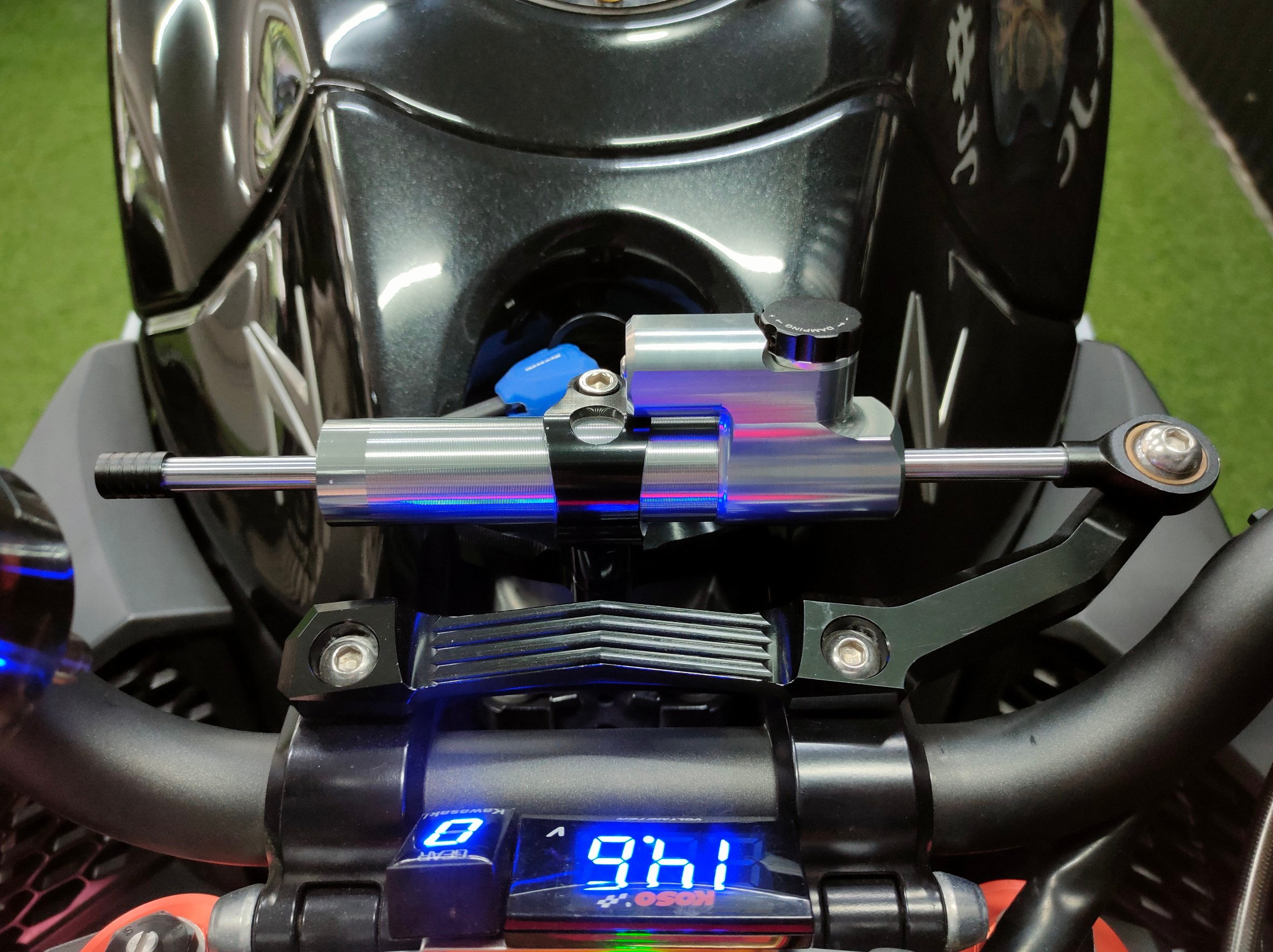 📣หล่อแบบตะโกนเลย...แต่งร่วมแสน‼️ #Z1000 Limited Edition 2013 ไมล์น้อยหมื่นโล พร้อมขี่หล่อทันที